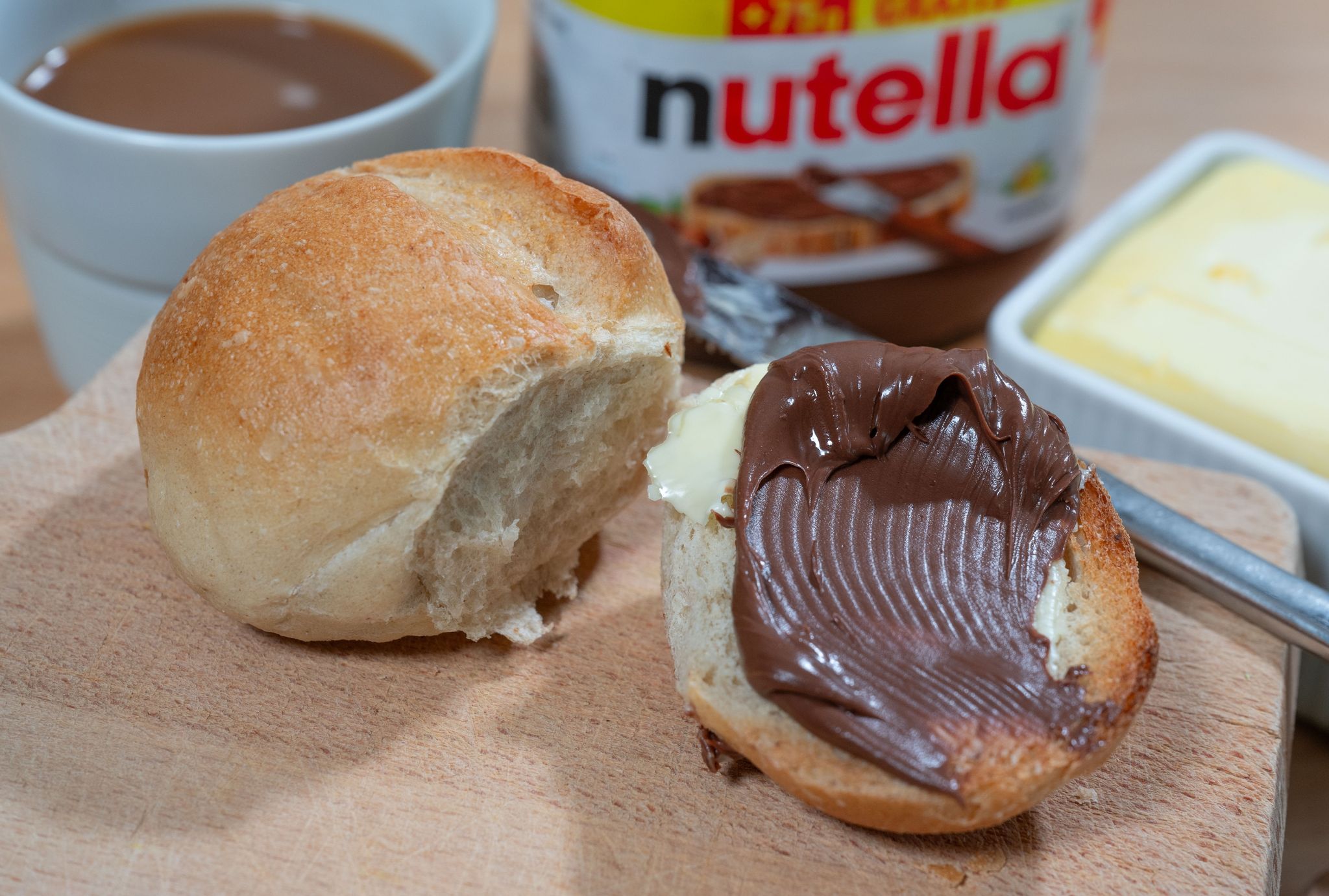 Die, der, das, mit oder ohne? Nutella wird 60