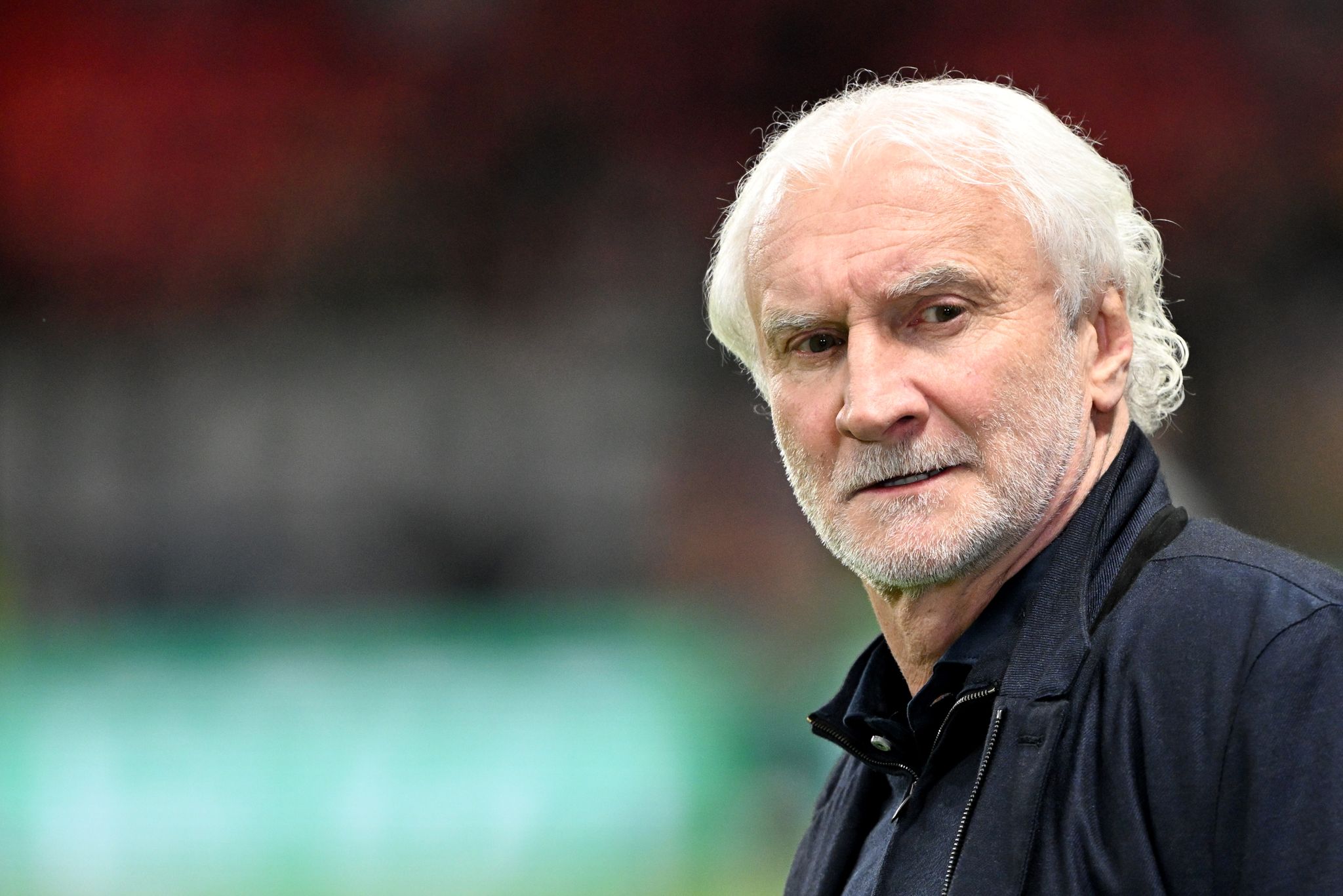DFB verlängert Vertrag mit Rudi Völler bis 2026