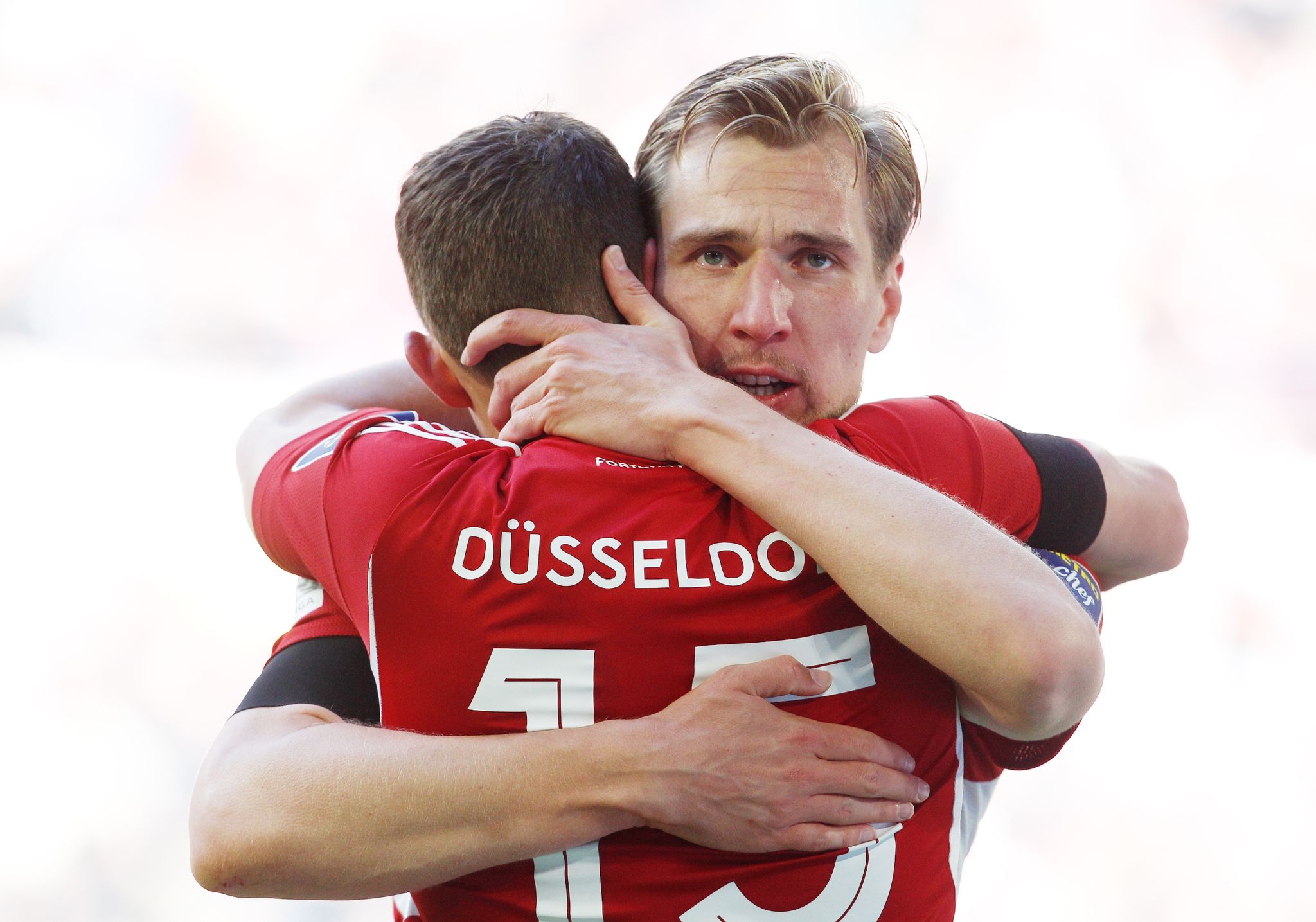 Fortuna Düsseldorf festigt dritten Tabellenplatz mit Sieg gegen Fürth