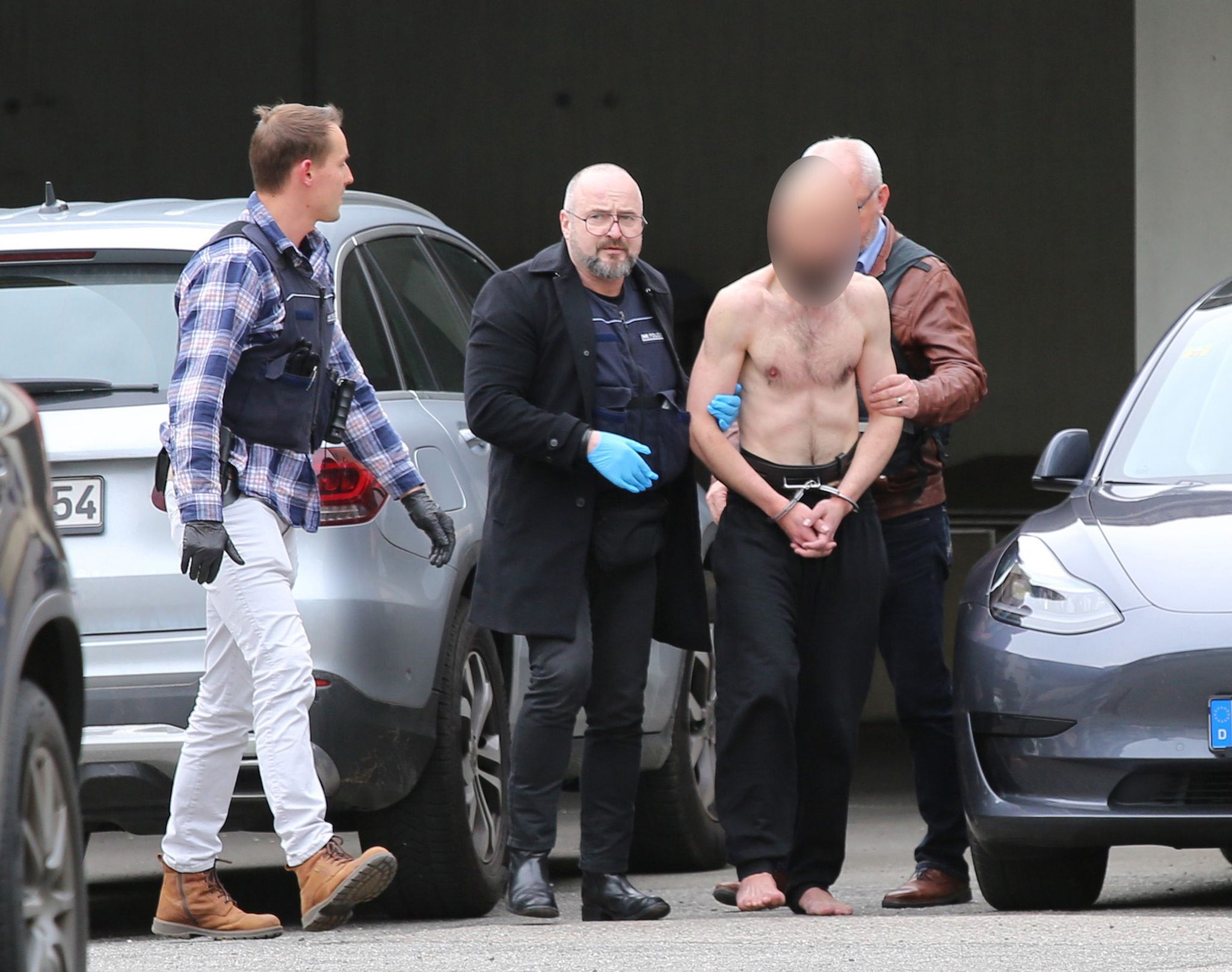 Nach Messerangriff: Vierjährige «über den Berg»