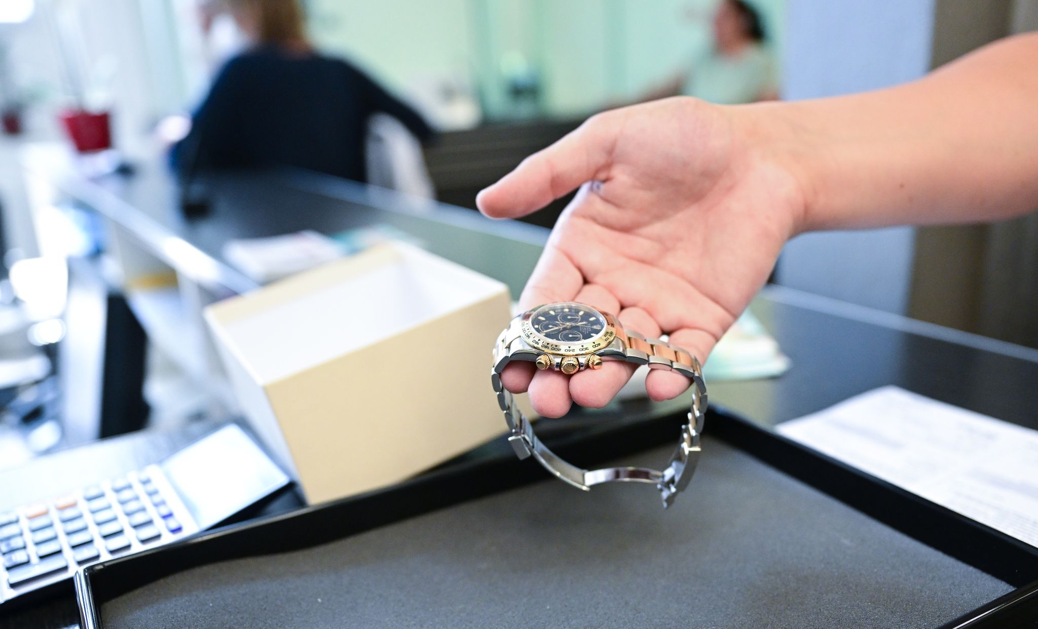 Verband: Nachfrage nach Pfandkrediten weiter hoch