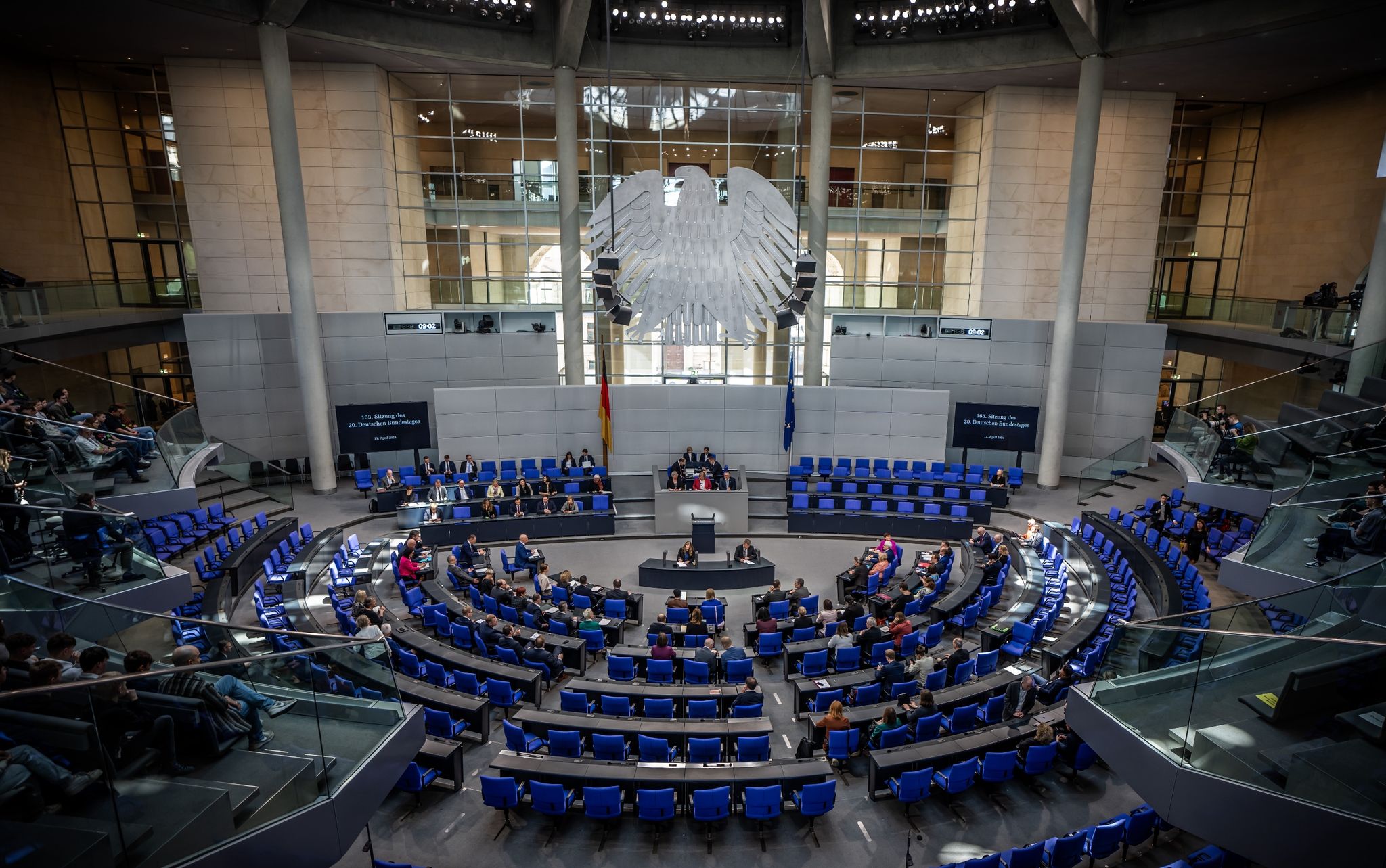 Bezahlkarte für Asylbewerber vom Bundestag beschlossen