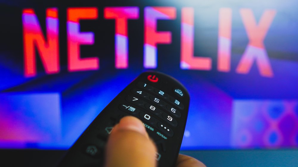 Netflix verzeichnet Rekordwachstum bei Neukunden im ersten Quartal 2024