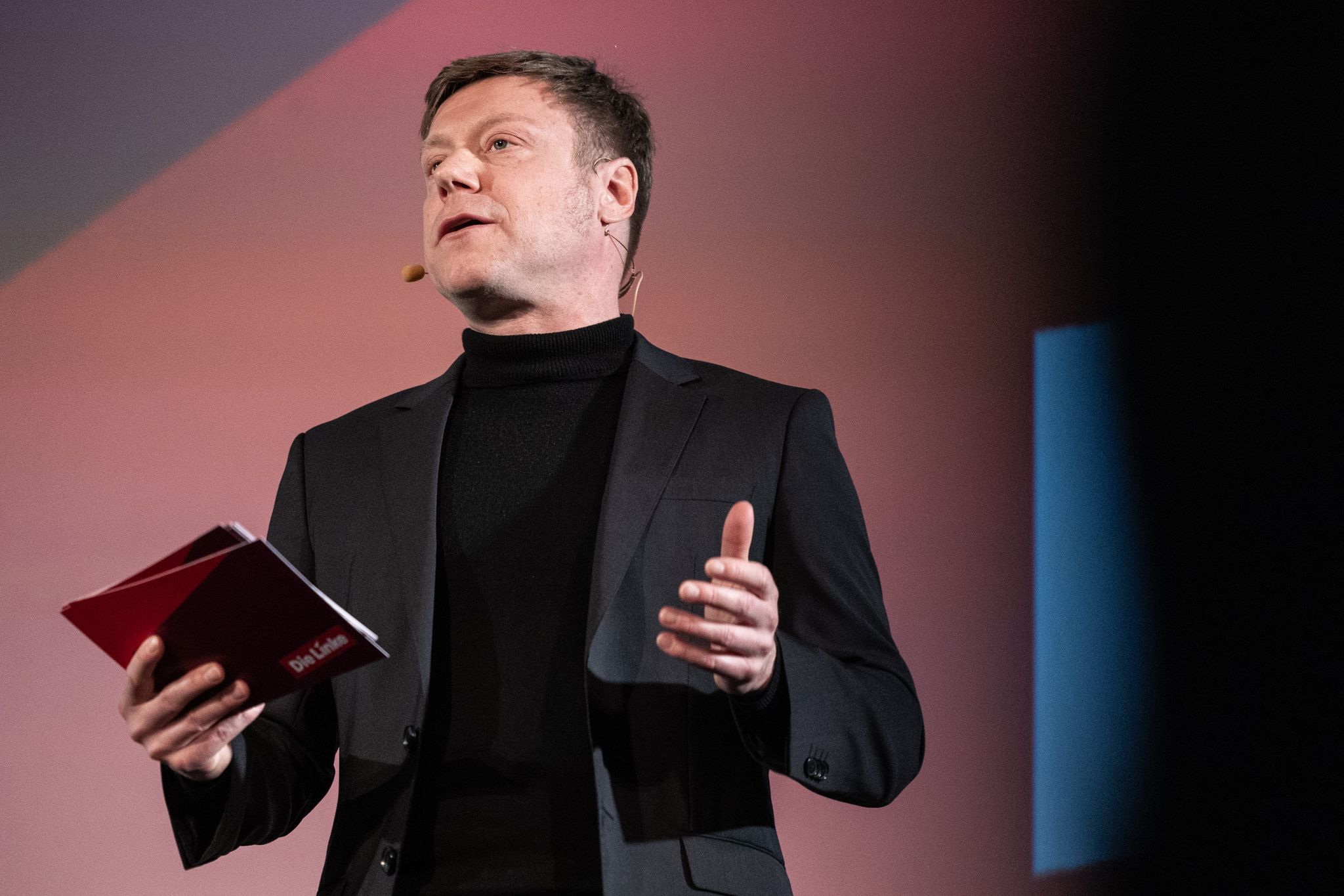 Linken-Parteichef: Geplante EU-Asylreform ist unmenschlich