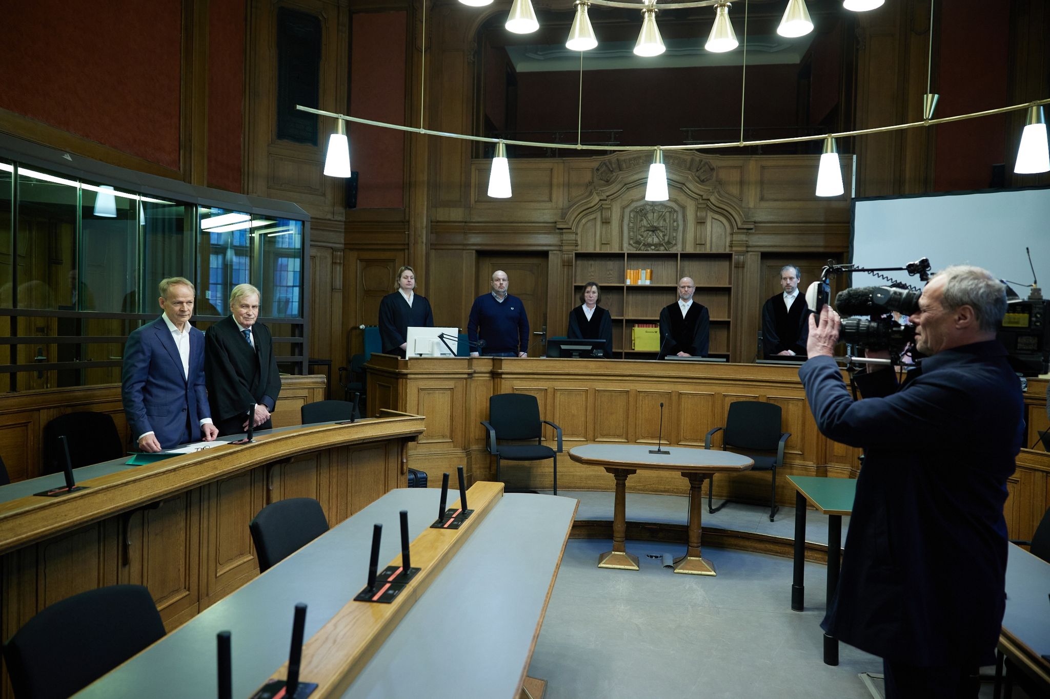 Prozess um Sterbehilfe – Haftstrafe für Arzt