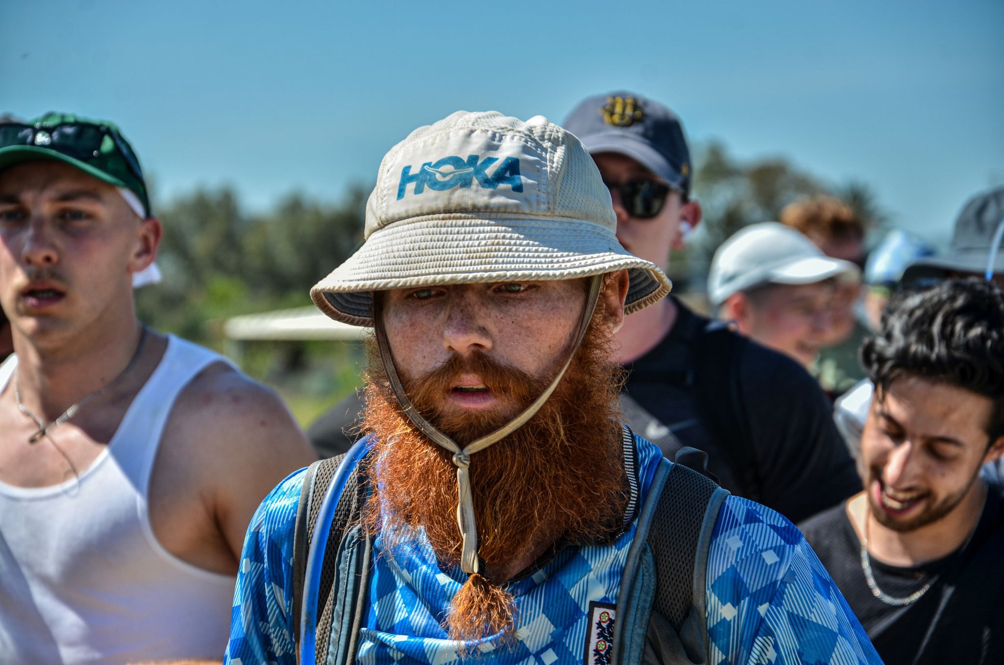 Brite läuft durch Afrika – Zweifel an Rekord