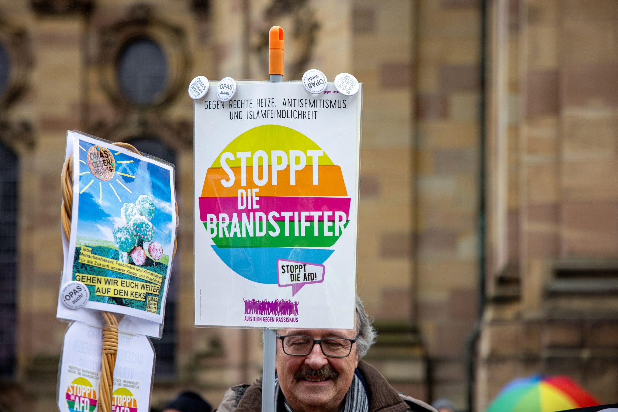 Massendemos gegen rechts flauen ab – was haben sie gebracht?