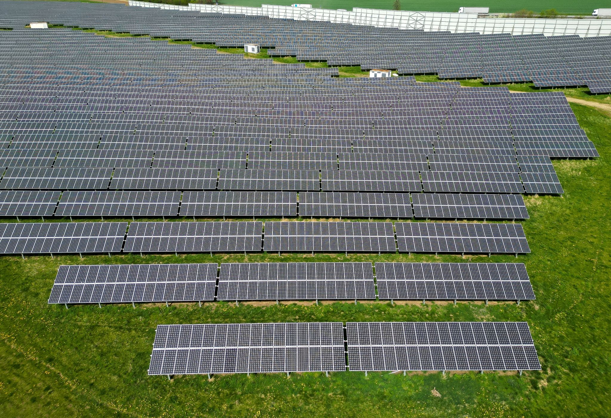 Einigung auf Klimaschutzreform und Solarpaket in Deutschland