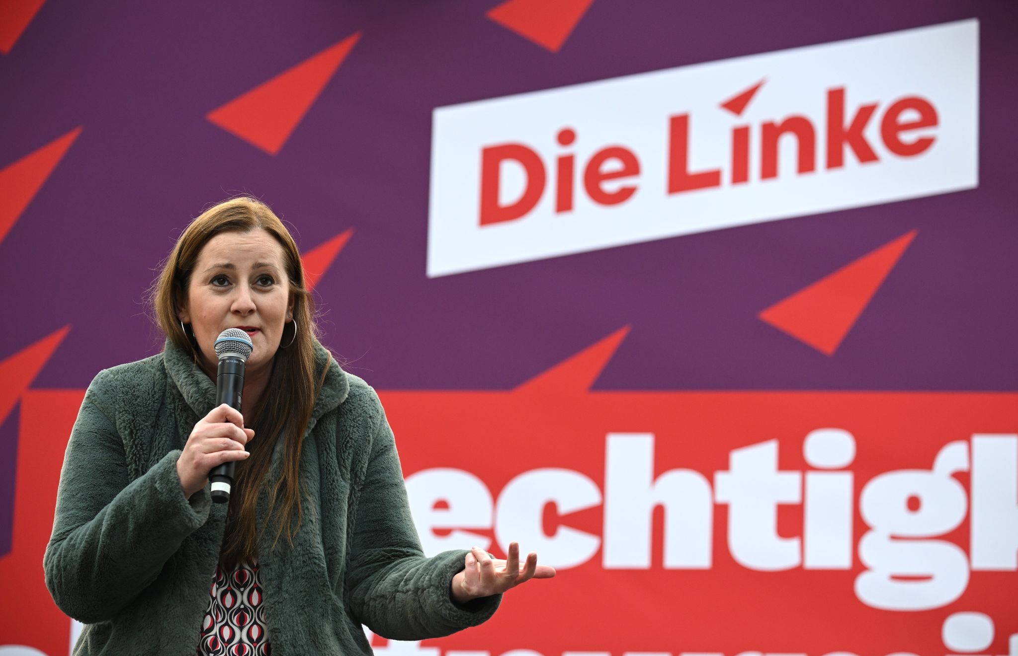 Die Linke schärft Profil für Landtagswahlen im Osten
