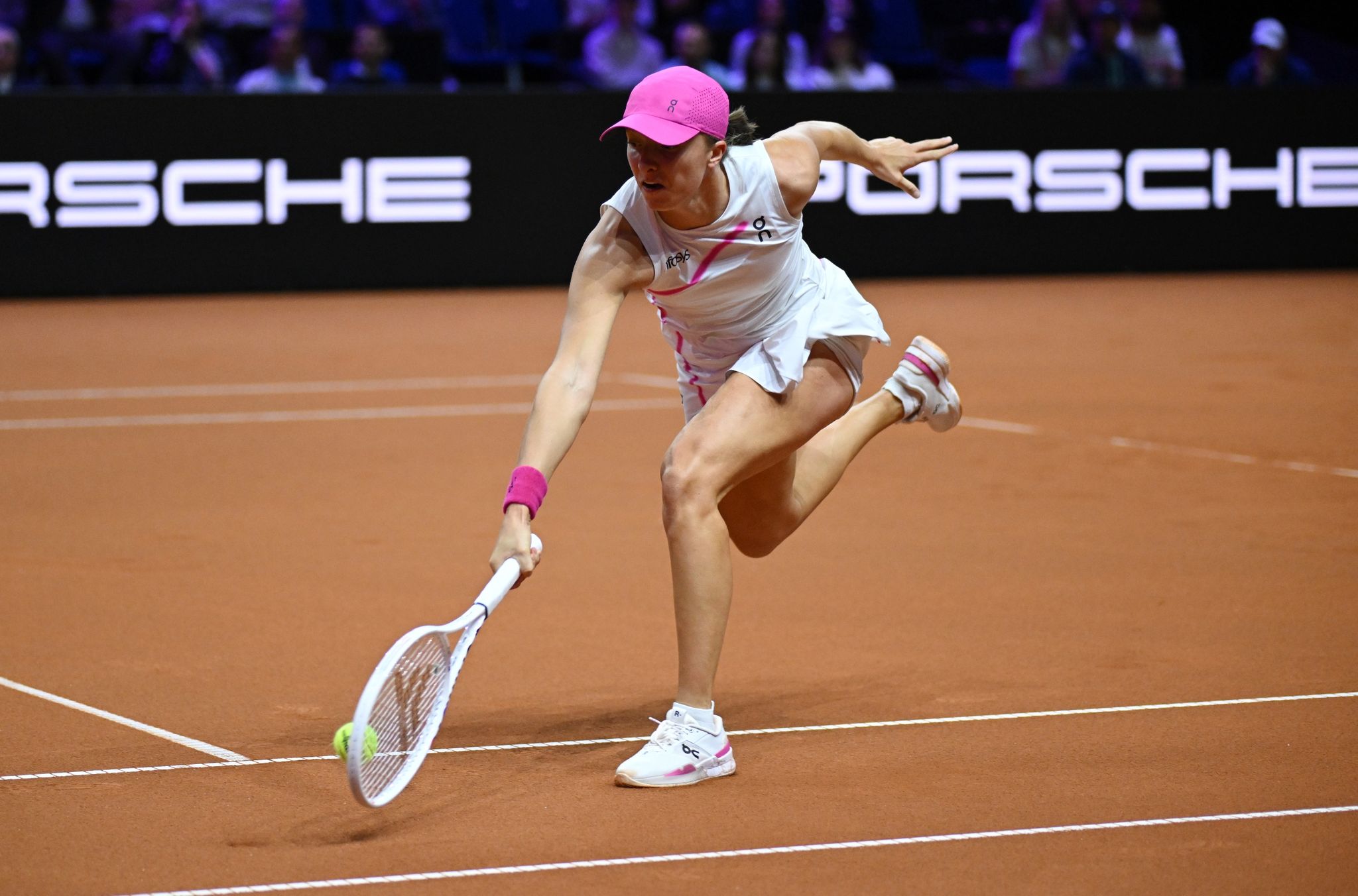 Kein Titel-Hattrick in Stuttgart – Swiatek raus