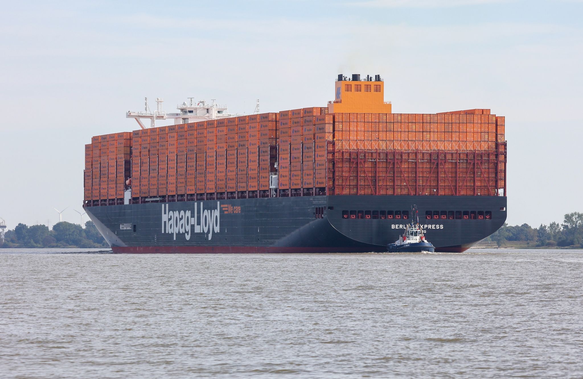 Hapag-Lloyd: Expansion und Dekarbonisierung bis 2030