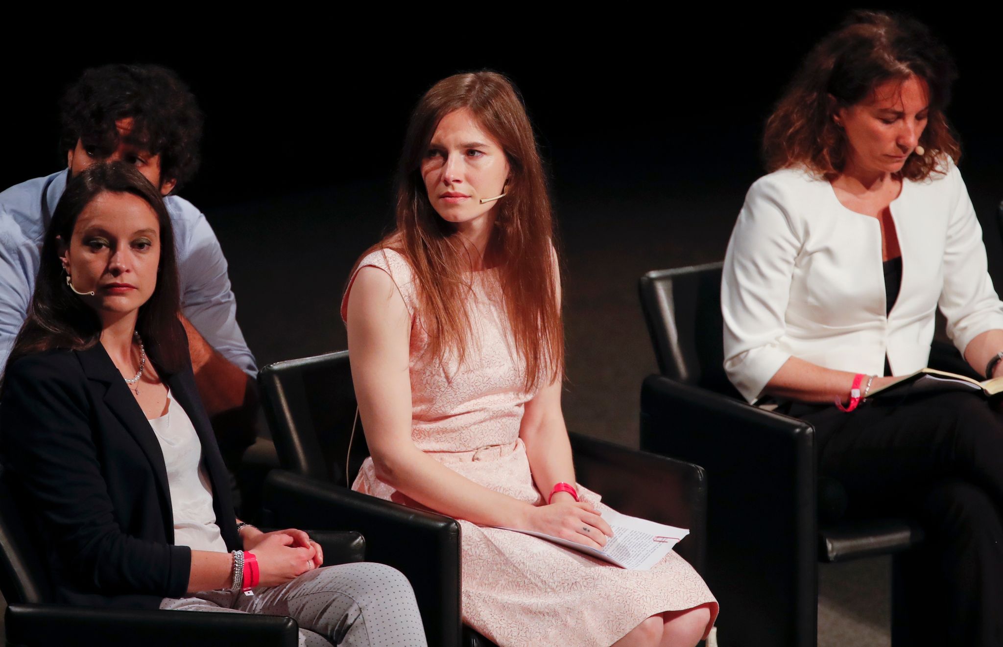 Neuer Prozess im Fall Amanda Knox