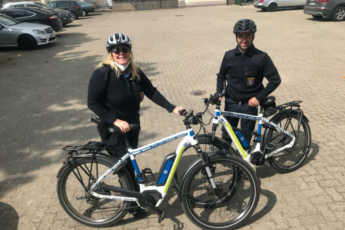 Viernheim STADTRADELN: Polizei codiert am 4. Mai Fahrräder
