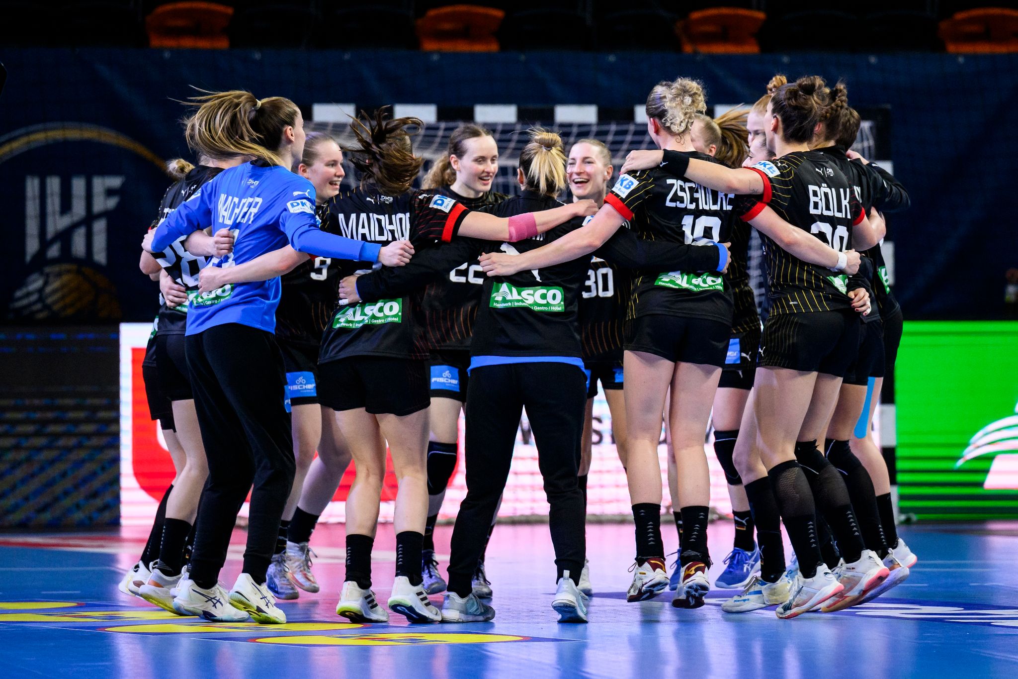 Deutsche Handball-Teams vor Olympia-Herausforderungen