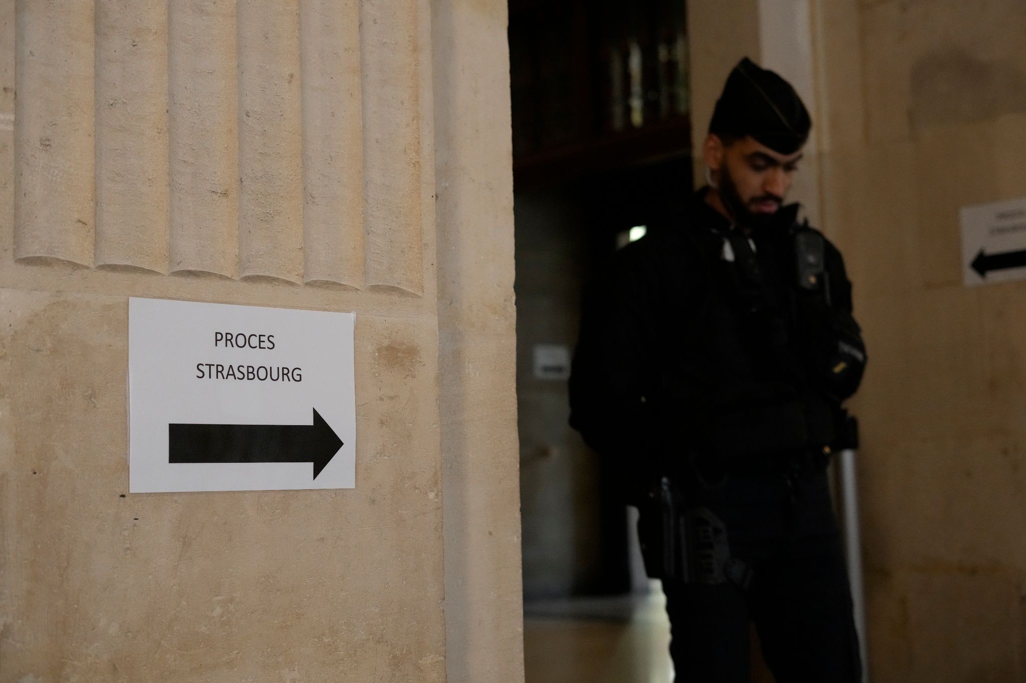 Helfer von Straßburg-Attentäter muss 30 Jahre in Haft