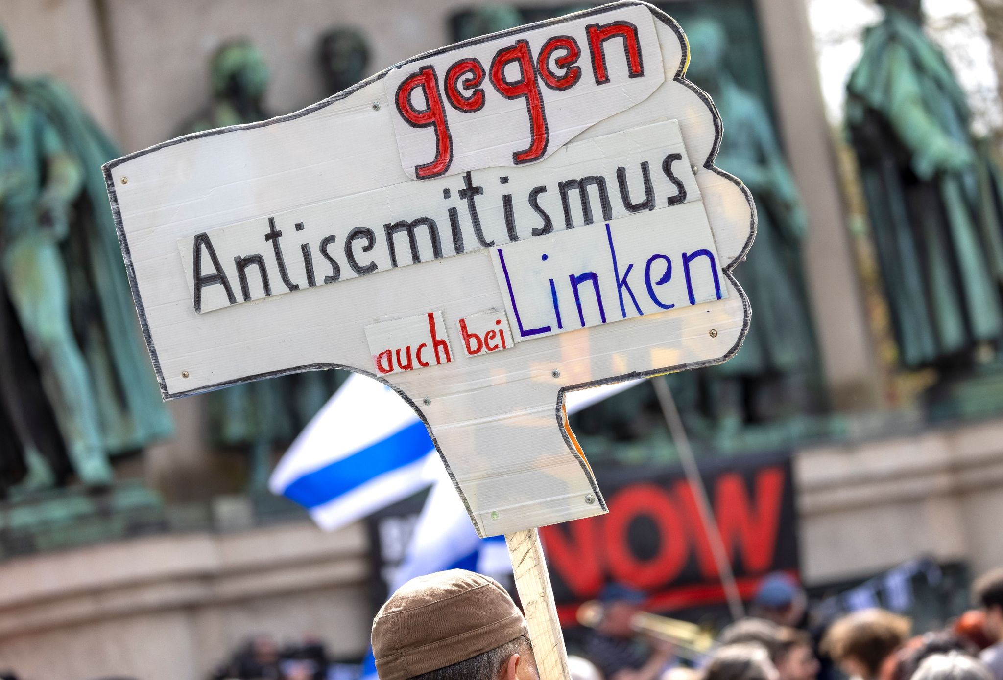 Anstieg antisemitischer und islamfeindlicher Straftaten in Deutschland