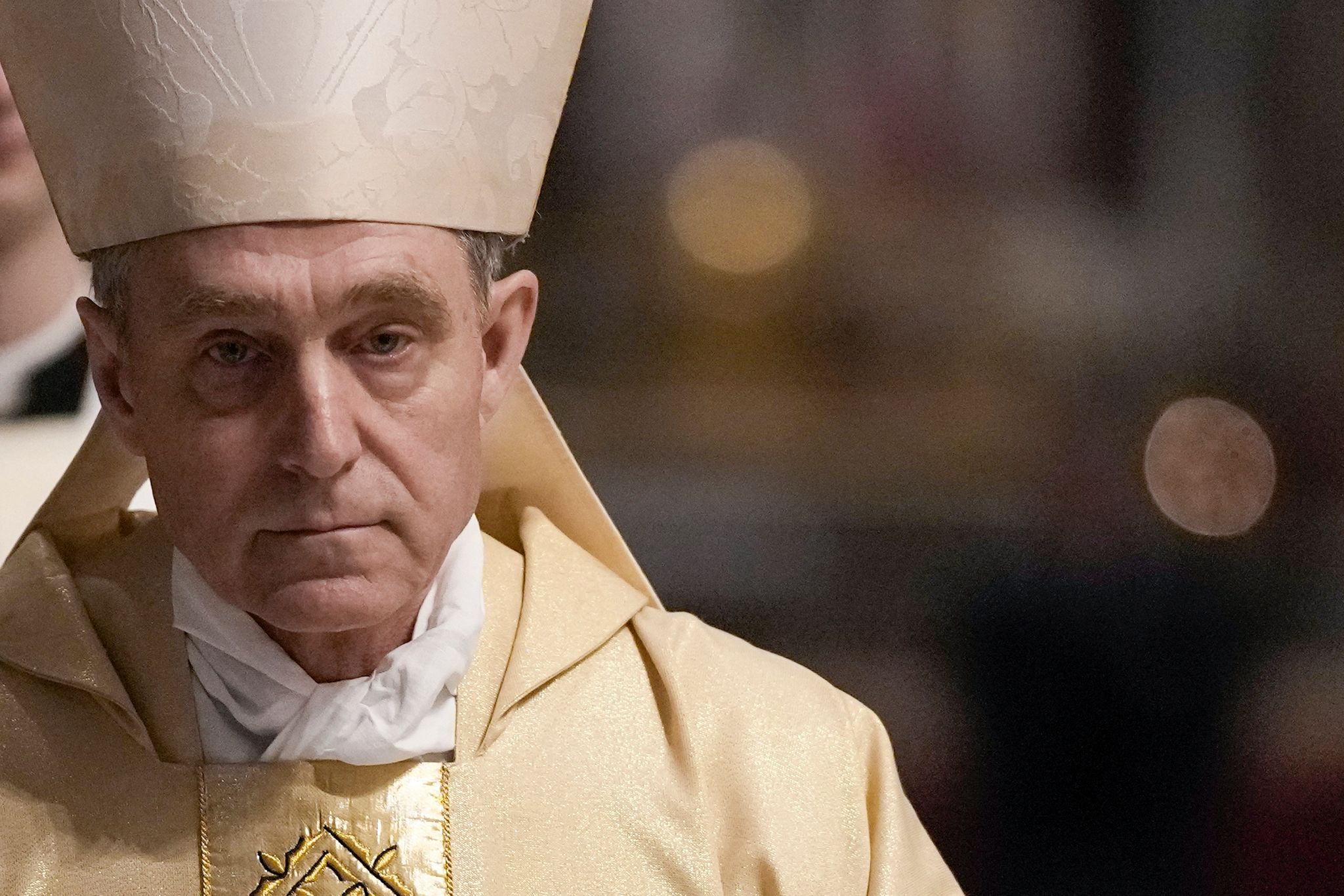 Skandal im Vatikan: Papst kritisiert Gänswein scharf