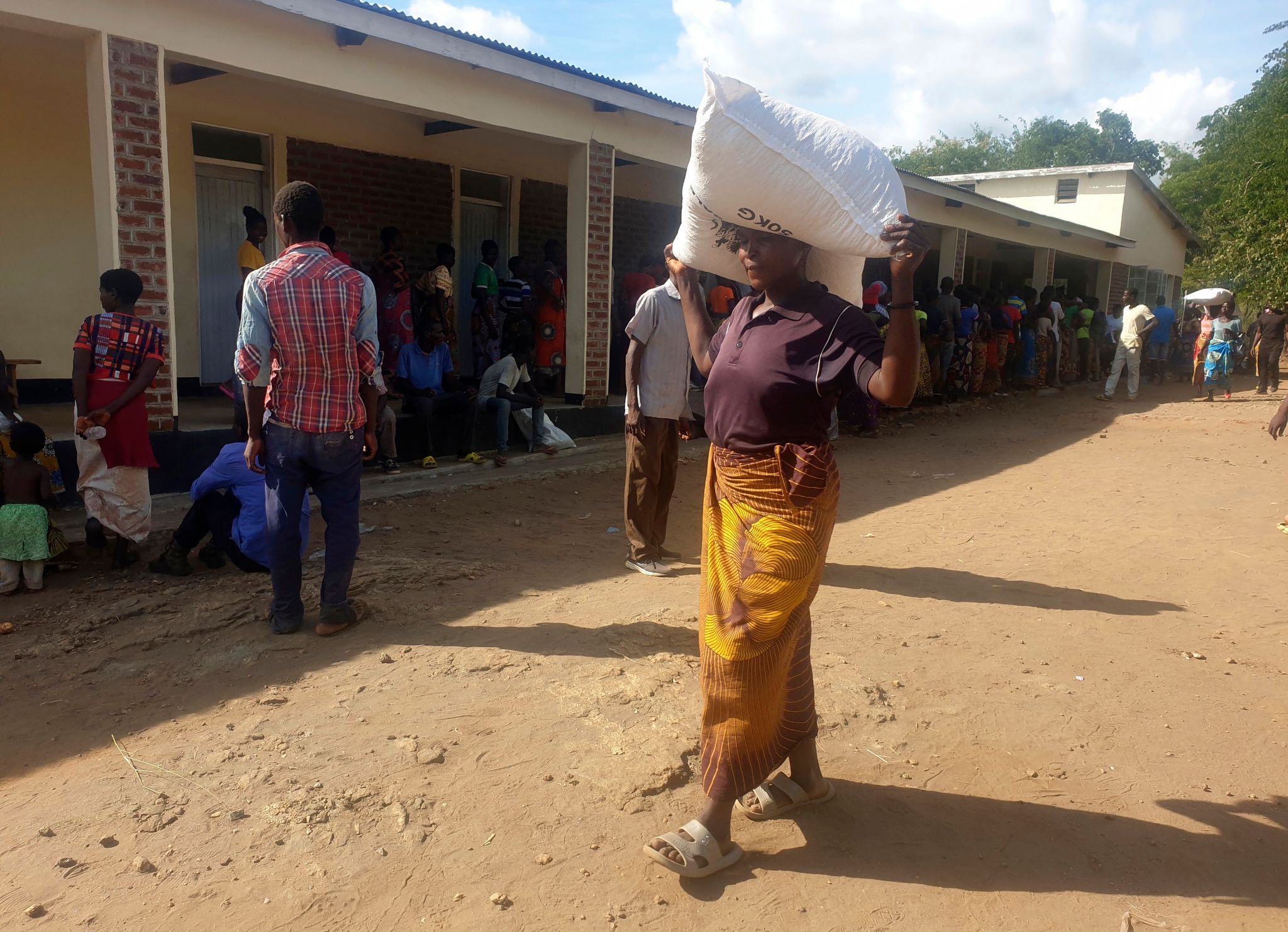 Dürre: Simbabwe erklärt Katastrophenzustand