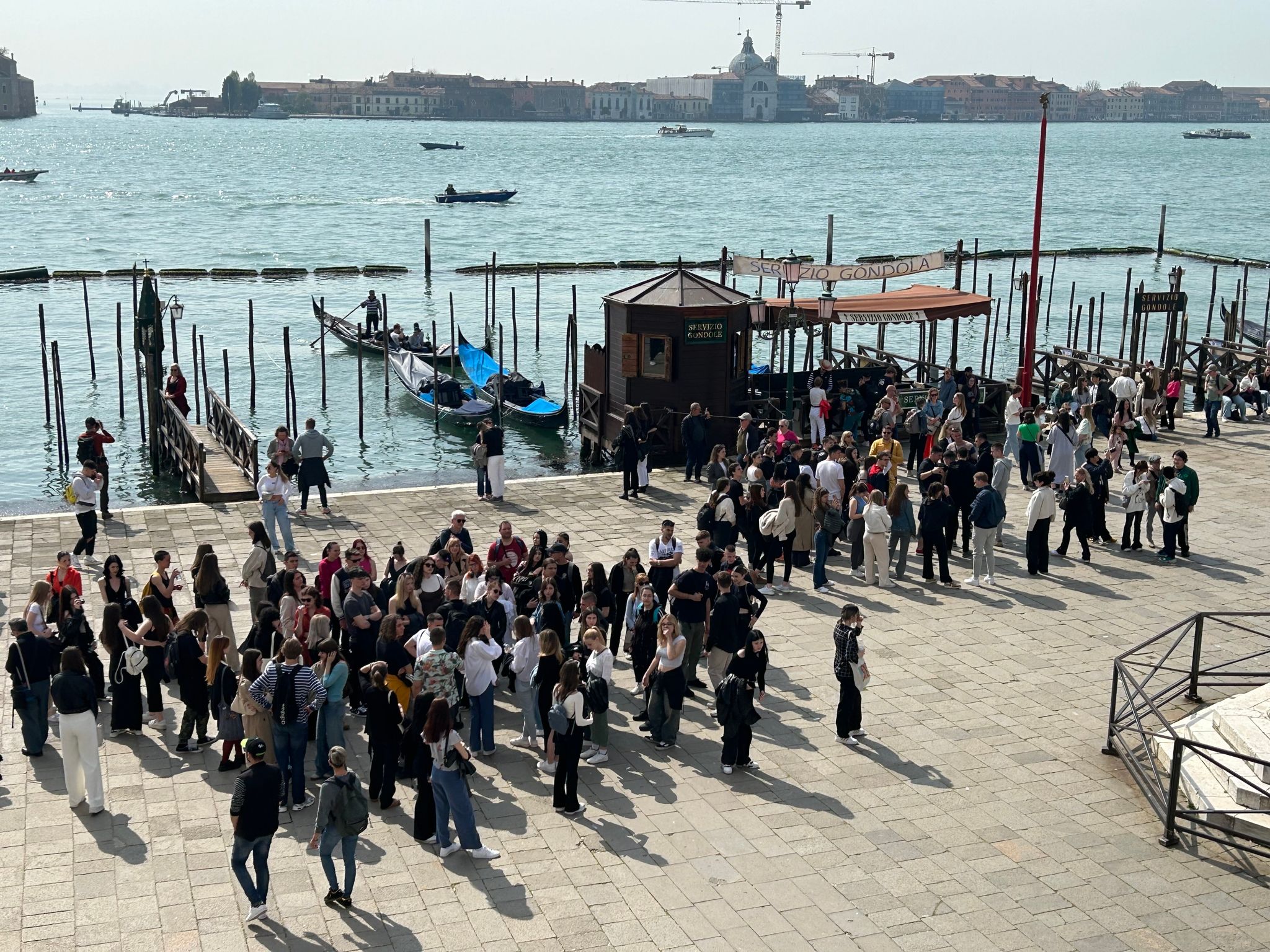 Venedig führt Eintritt für Touristen ein