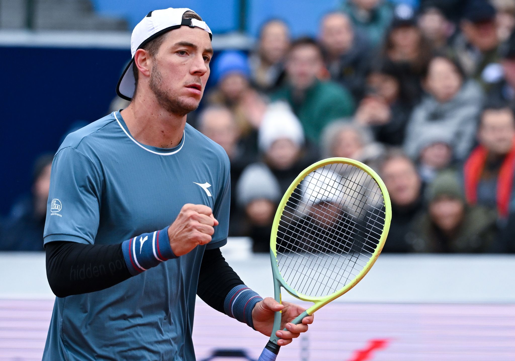 Zverev und Struff erreichen Achtelfinale in Madrid