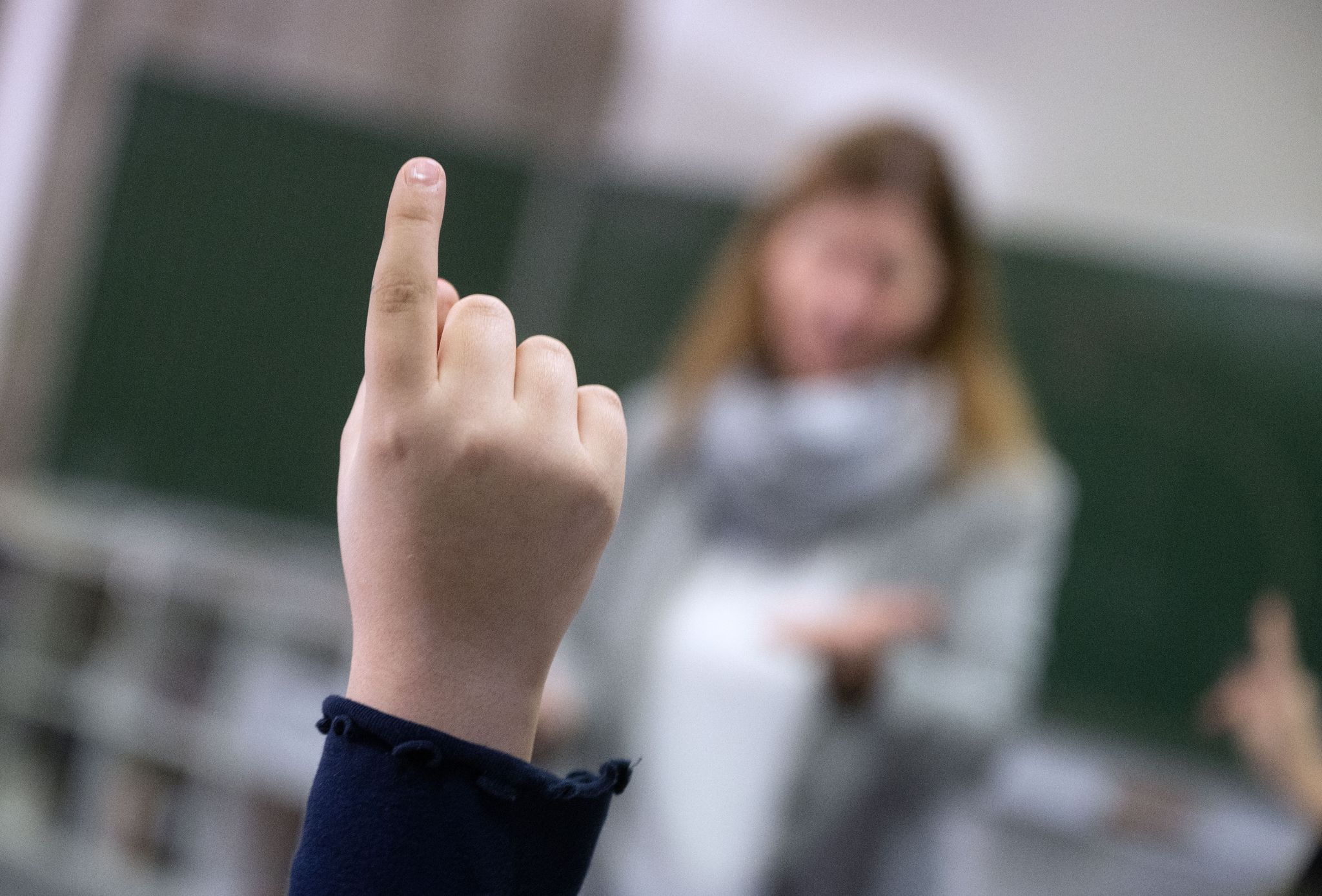 Umfrage: Lehrkräfte beobachten Gewalt an Schulen