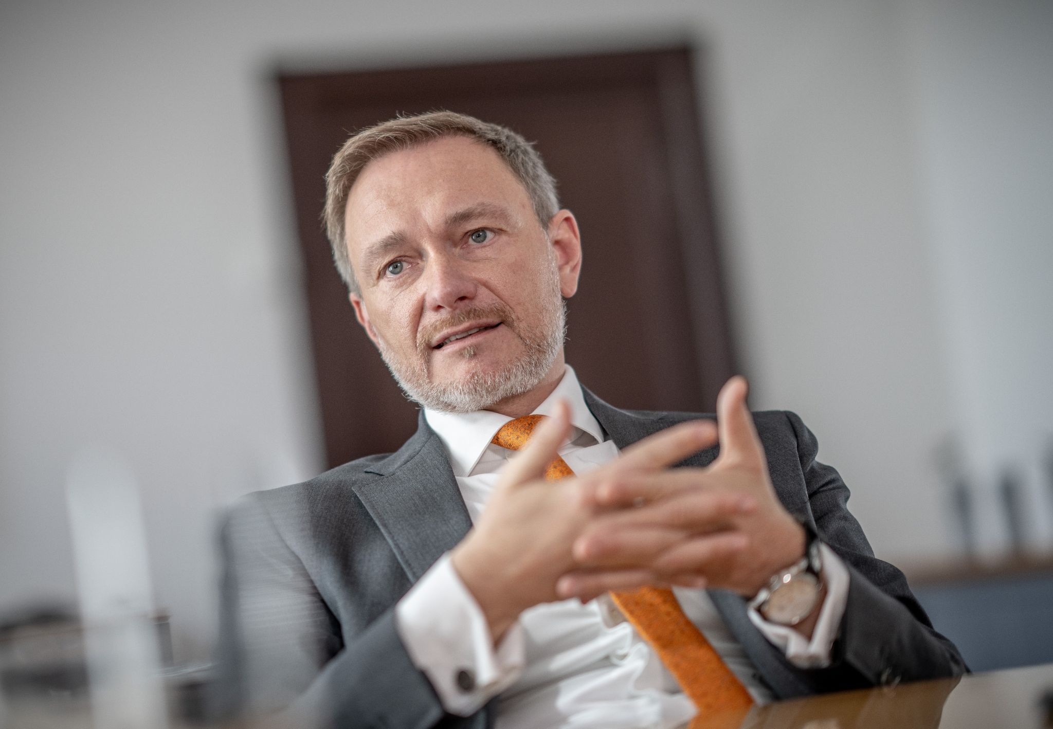 Finanzminister sieht Spielraum im Bundeshaushalt ab 2028