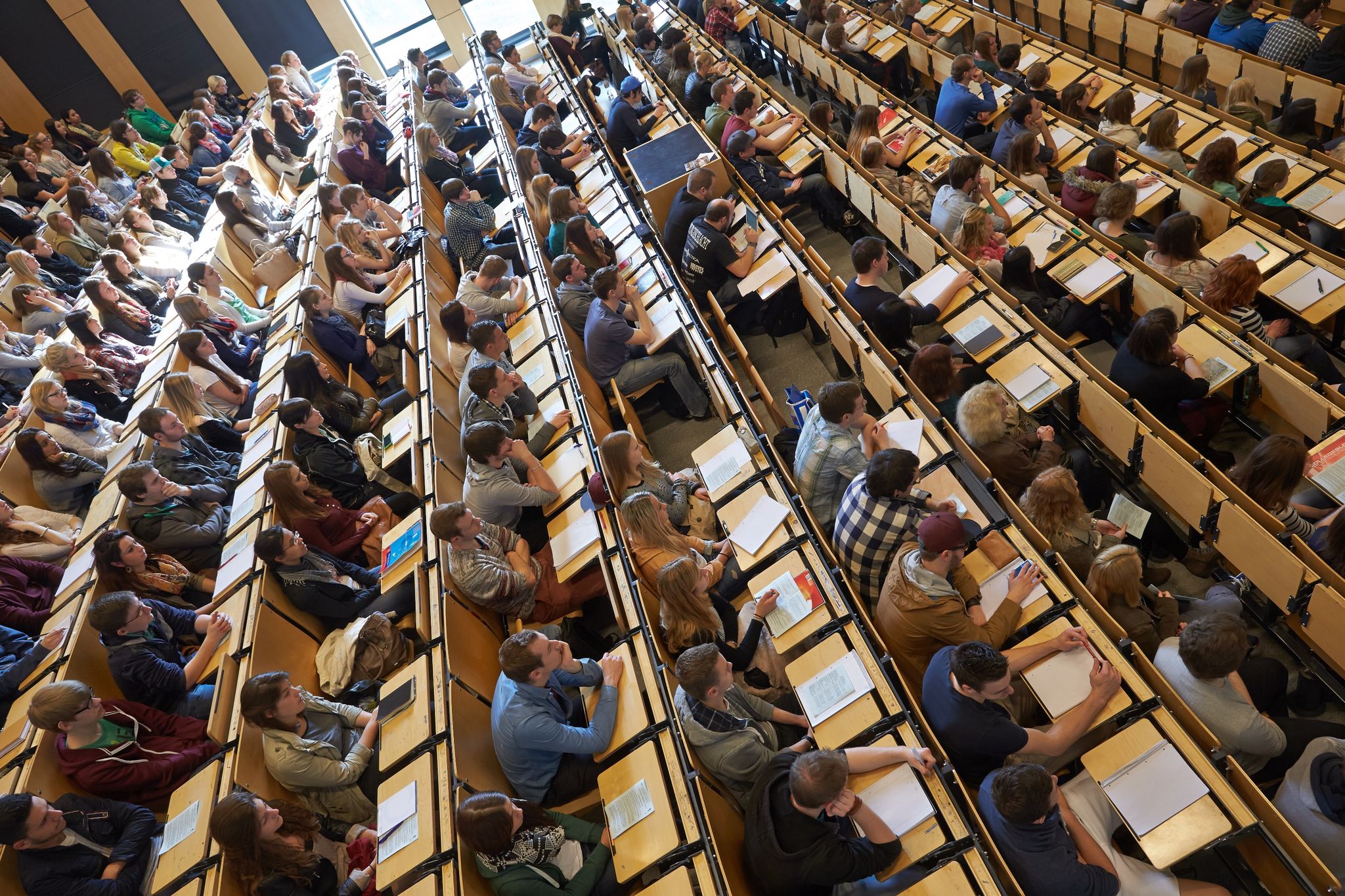 Studie: Mehrheit studiert heimatnah