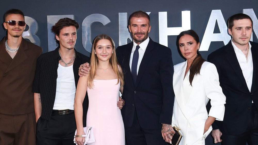 Victoria Beckham feiert 50. Geburtstag mit süßen Liebesbekundungen ihrer Familie