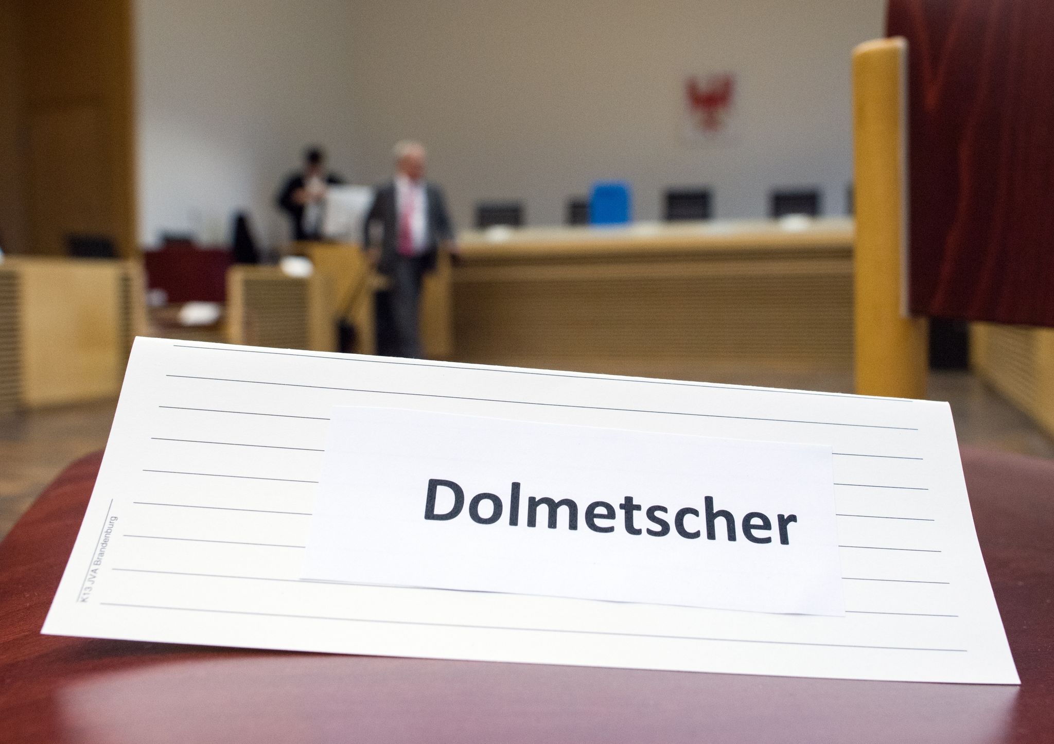 Neue Standards für Gerichtsdolmetscher sind umstritten