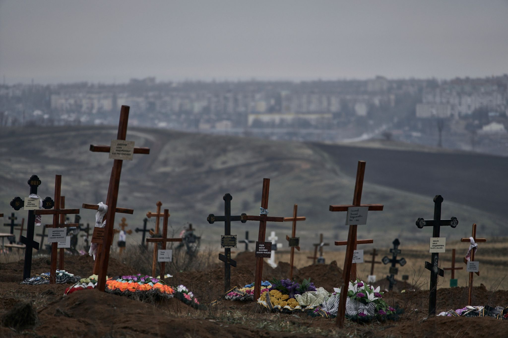 BBC: Mehr als 50.000 russische Gefallene in Ukraine gezählt