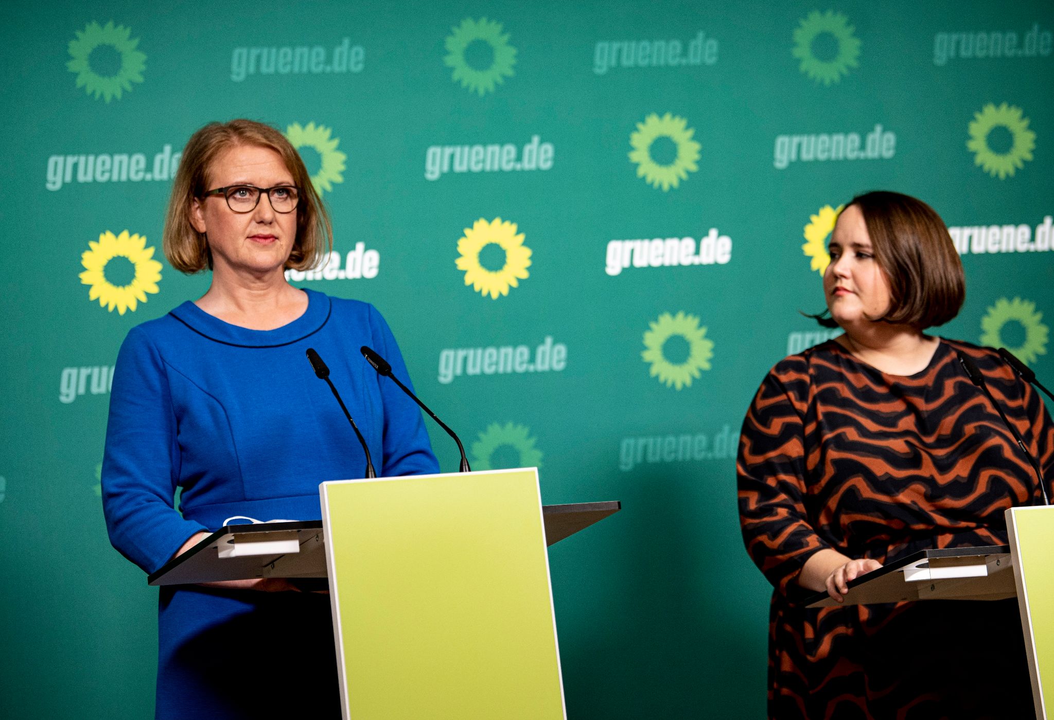 Grünen-Chefin fordert Ende der Debatte um Behördenstellen
