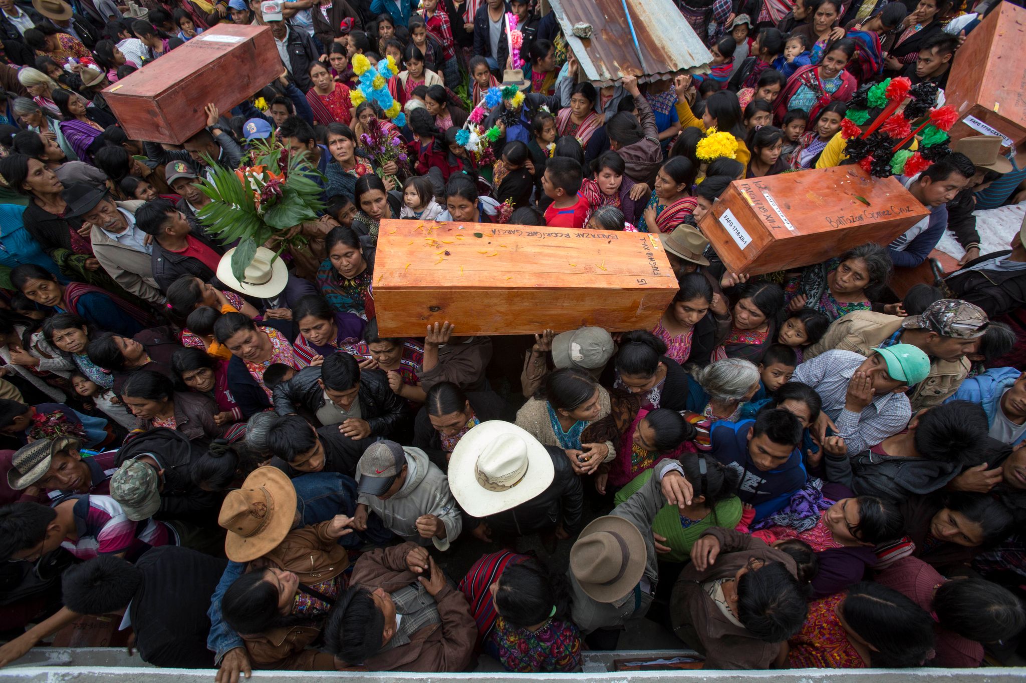 Ex-Militärchef in Guatemala wegen Völkermords vor Gericht