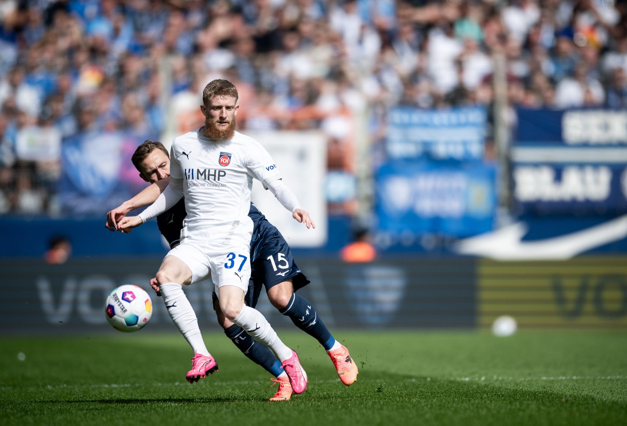 Trainerwechsel beim VfL Bochum zeigt nur bedingt Erfolg