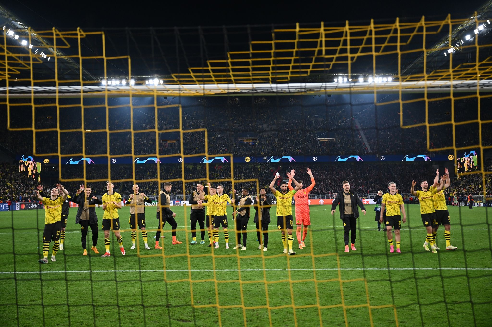 Historischer Triumph: BVB feiert Gala gegen Atlético und Halbfinaleinzug