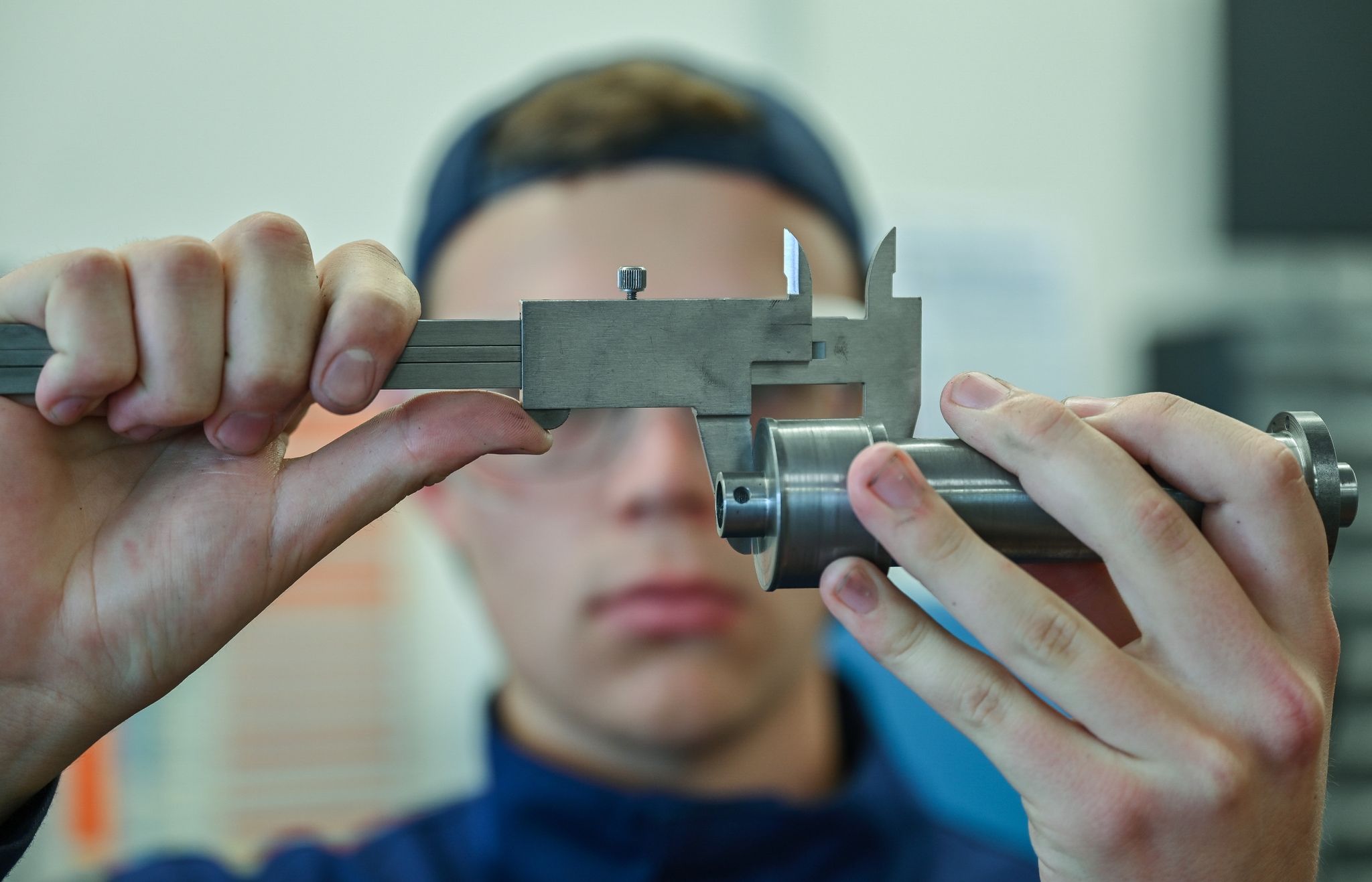 Ausbildung wird für junge Leute wieder attraktiver