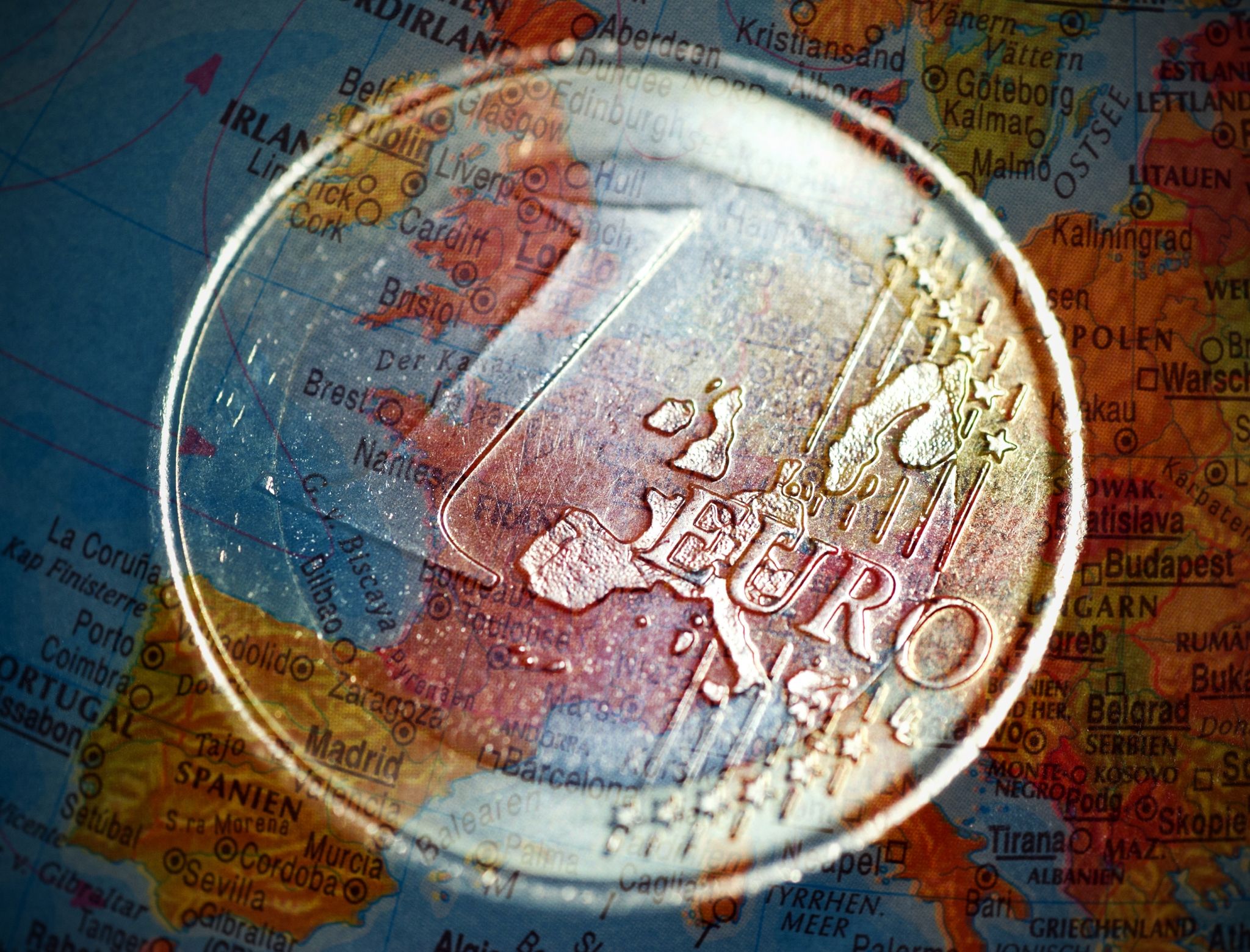 Staatsfinanzdefizit unter 100 Milliarden Euro gesunken