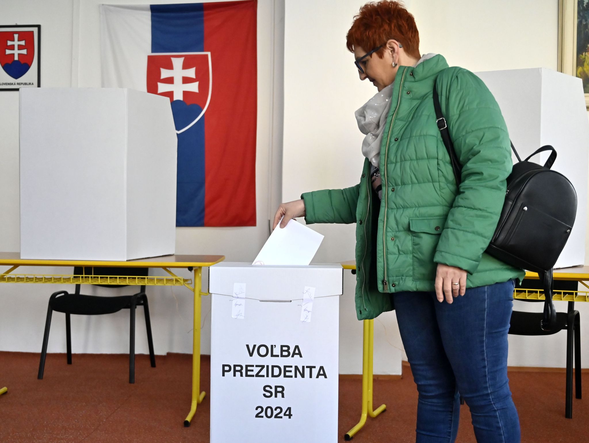 Kopf-an-Kopf-Rennen um Präsidentenamt in der Slowakei