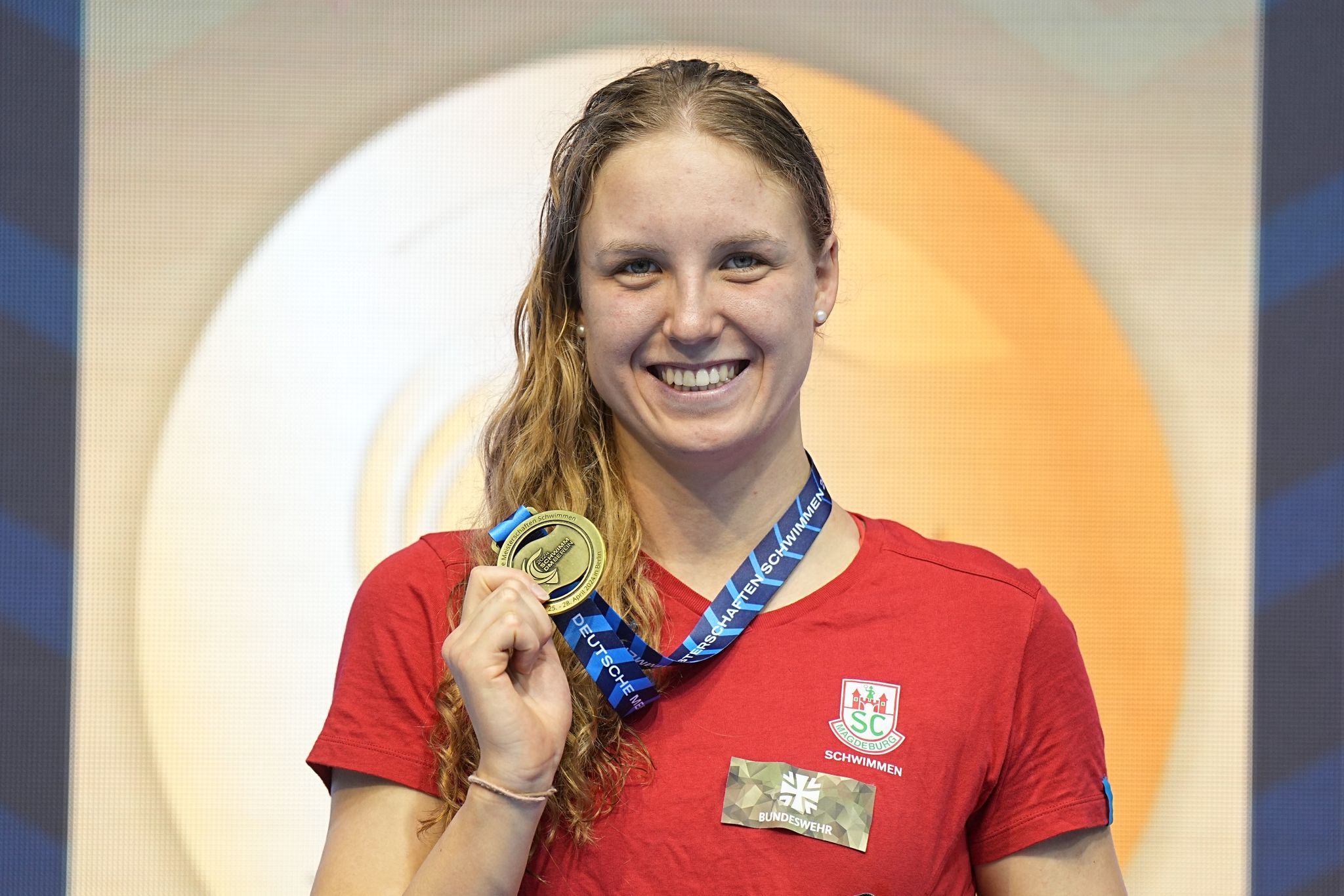 Isabel Gose mit beeindruckender Leistung bei Schwimm-Meisterschaften in Berlin
