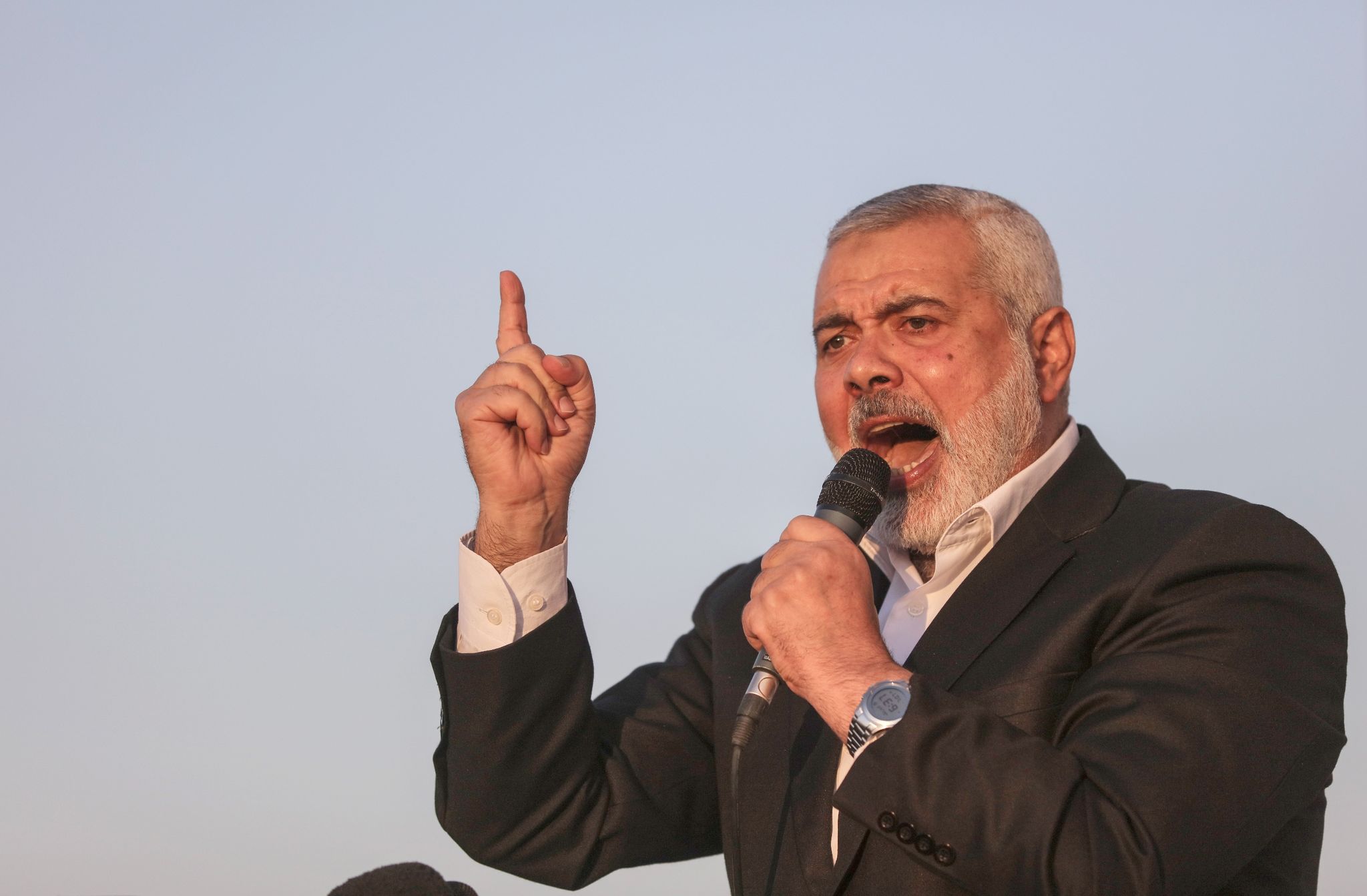 Söhne und Enkel von Hamas-Chef bei Angriff Israels getötet