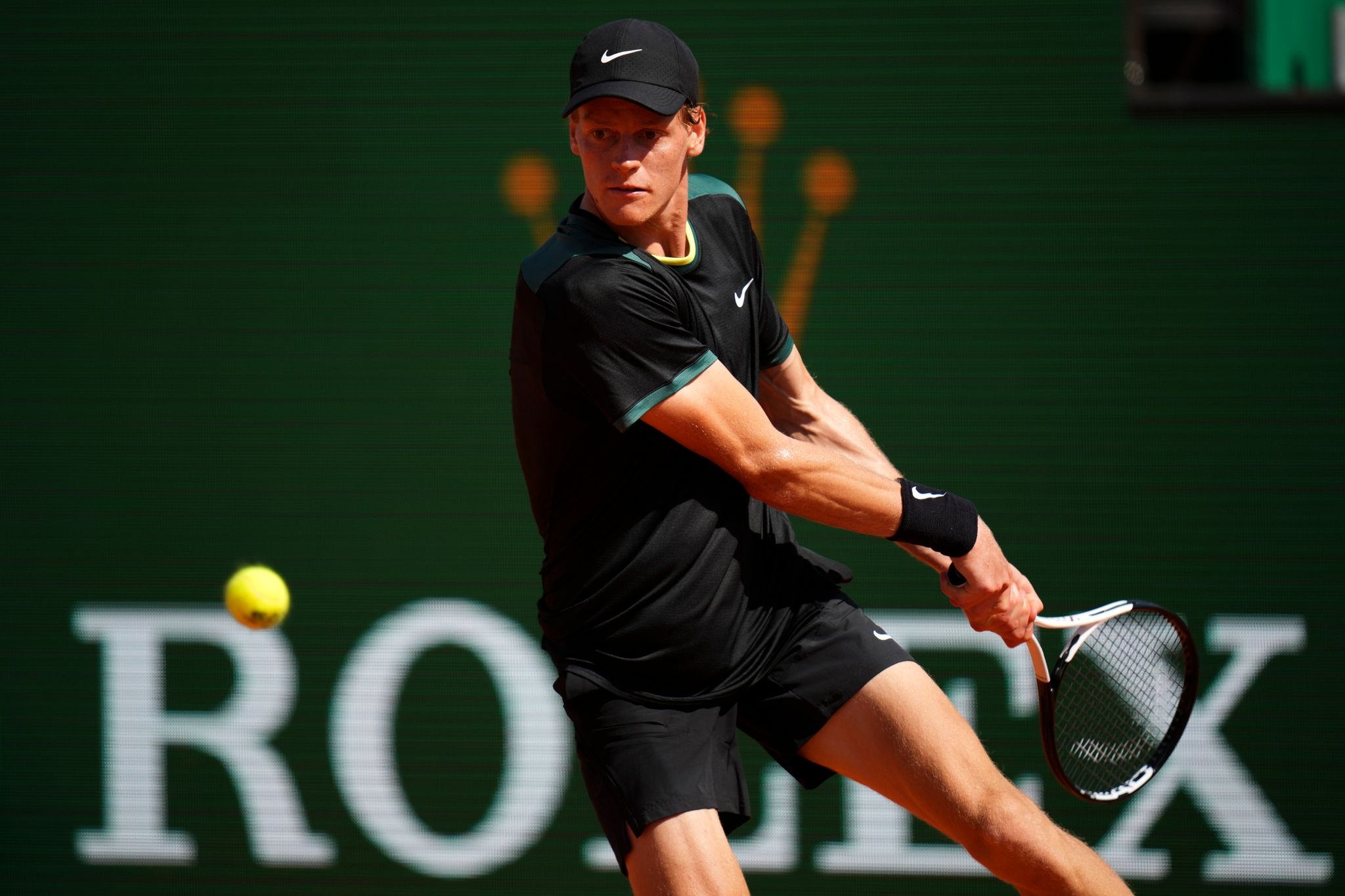 Sinner und Djokovic im Halbfinale von Monte-Carlo raus