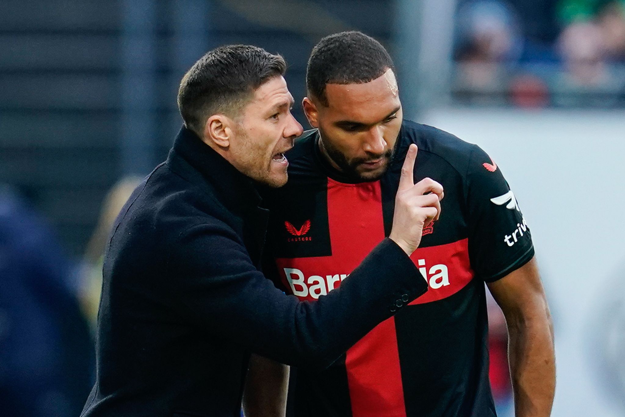 Jonathan Tah: Xabi Alonso hat mich auf ein neues Level gebracht