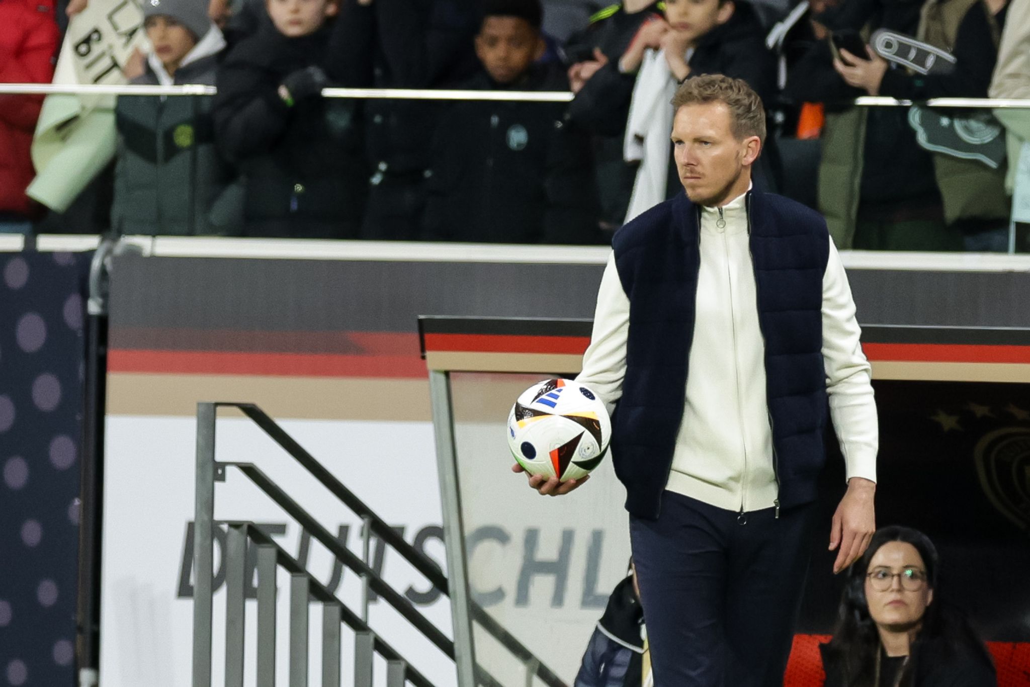 Watzkes Wunsch an DFB: Nagelsmann länger verpflichten