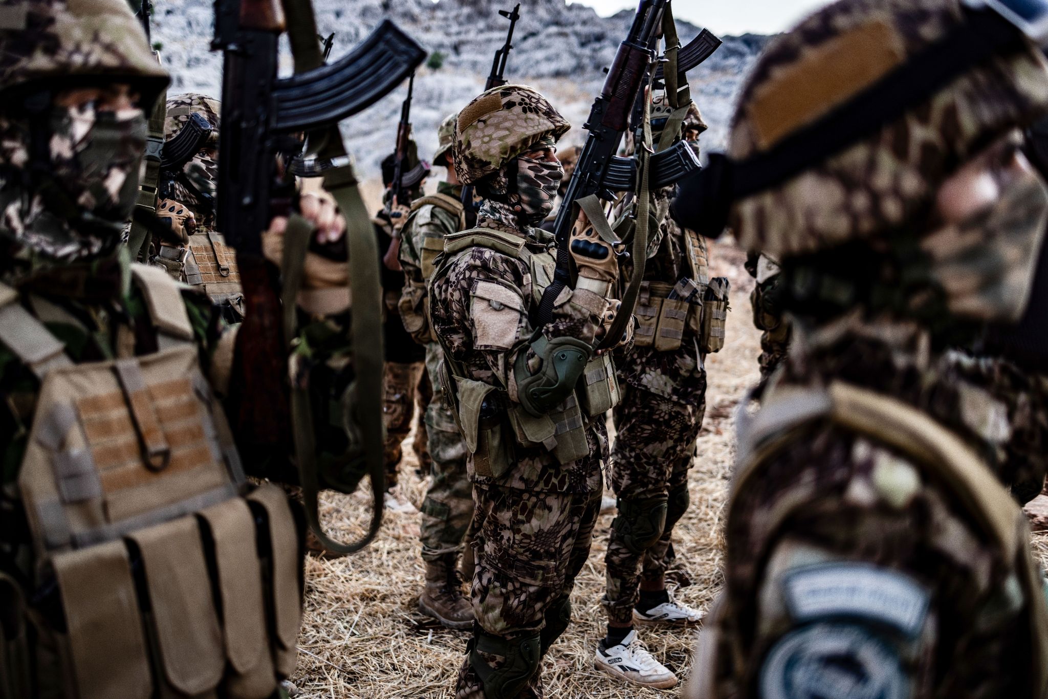 Prominenter Dschihadisten-Anführer in Syrien getötet