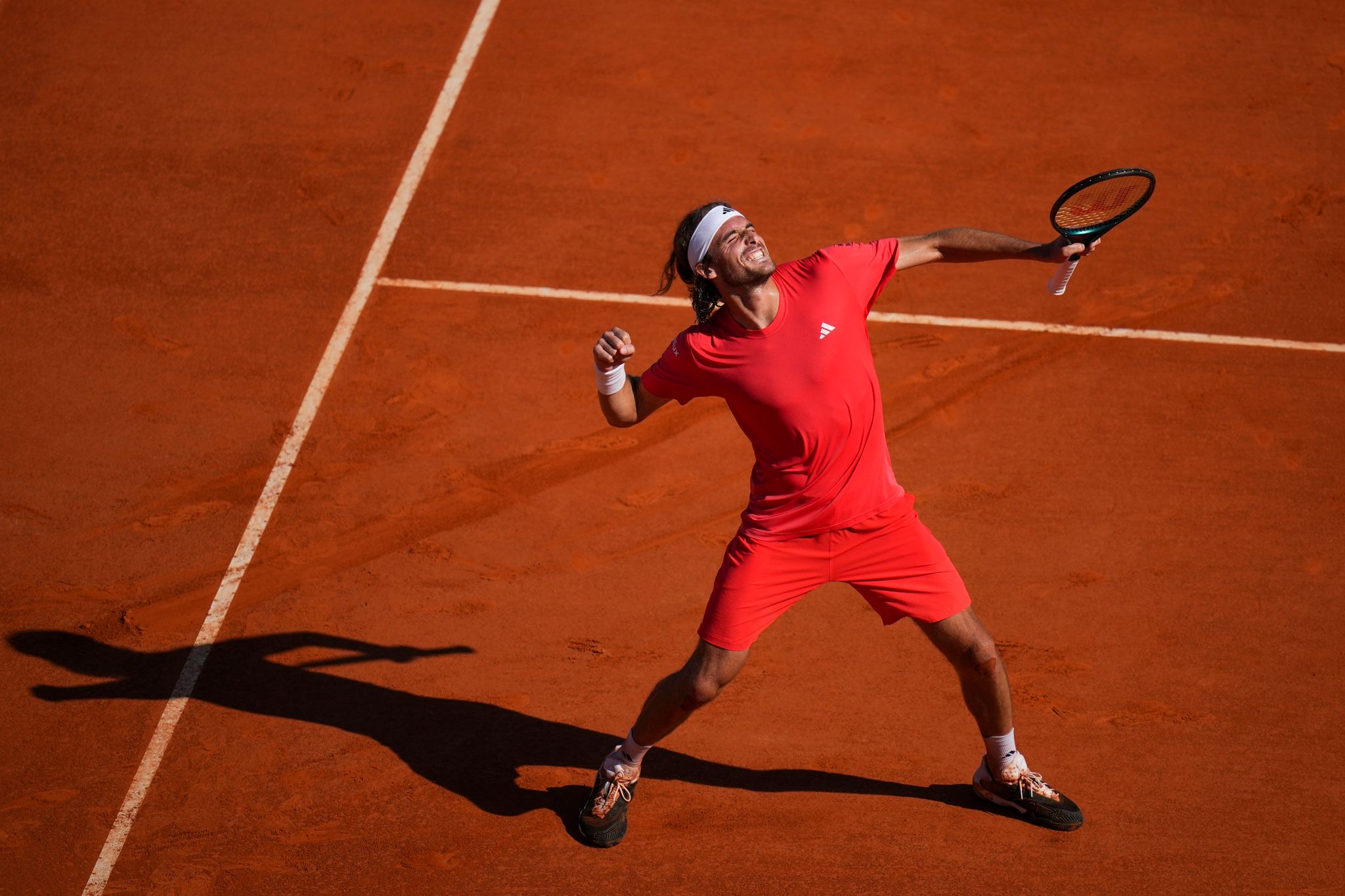 Grieche Tsitsipas gewinnt Turnier in Monte-Carlo