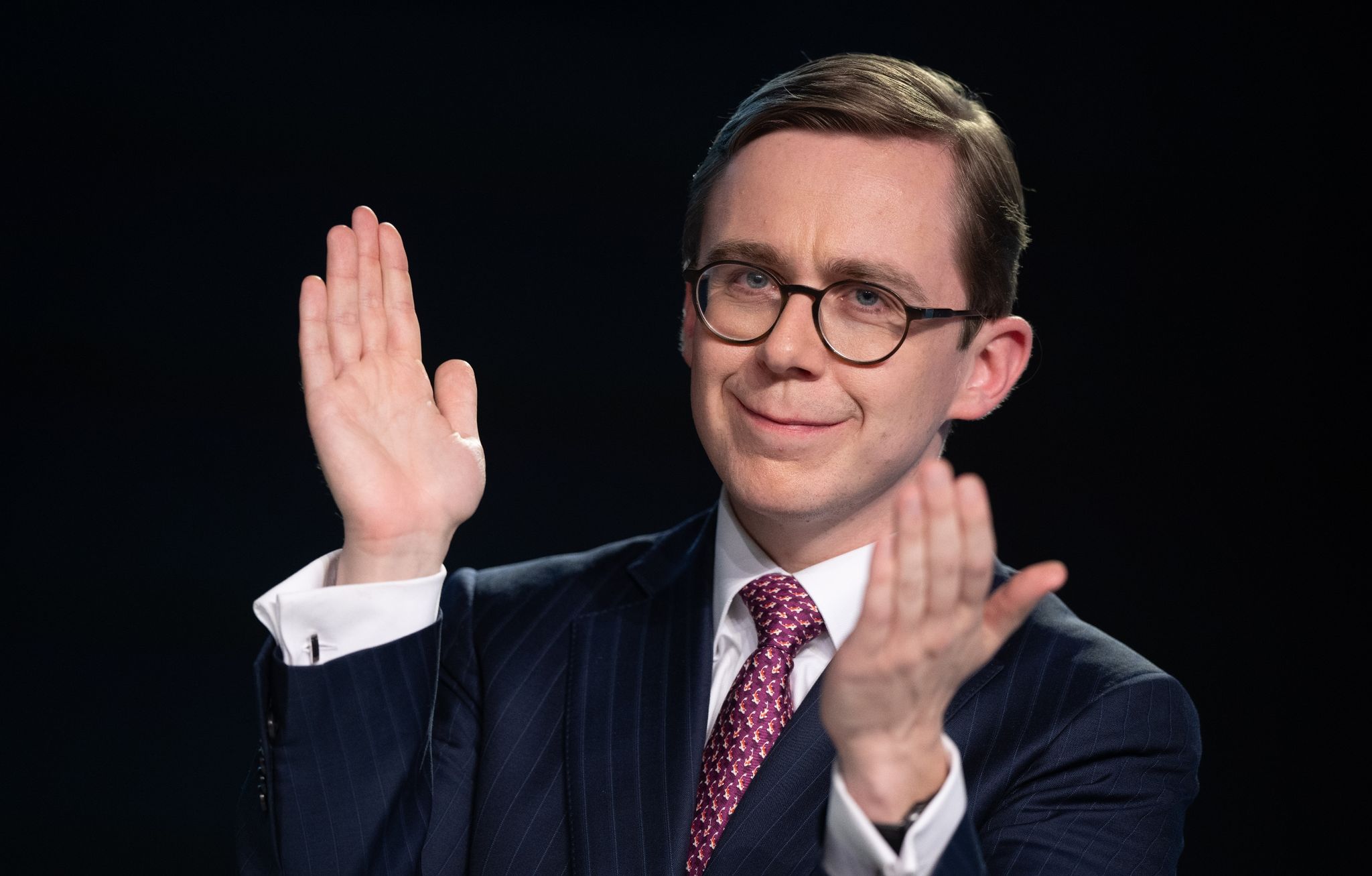 Amthor soll CDU-Generalsekretär in MV werden