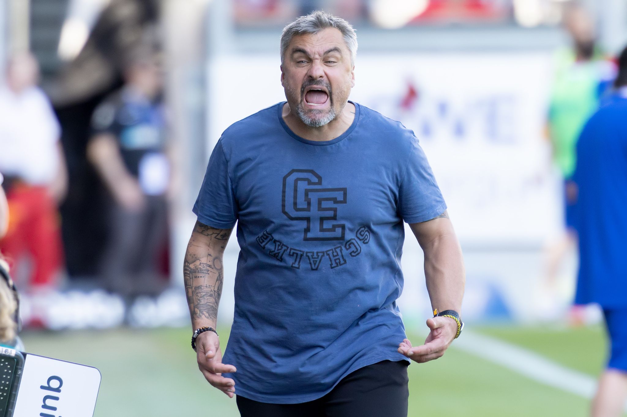 Kurz vorm Platzen vor Wut? Aufschreiben kann ein Ausweg sein