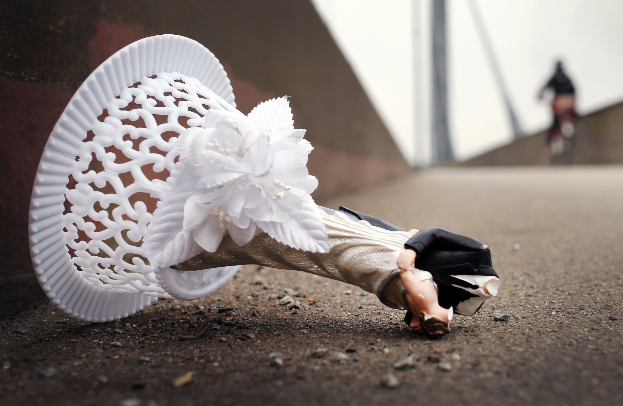 Scheidungspaar gilt als getrennt trotz gemeinsamer Wohnung