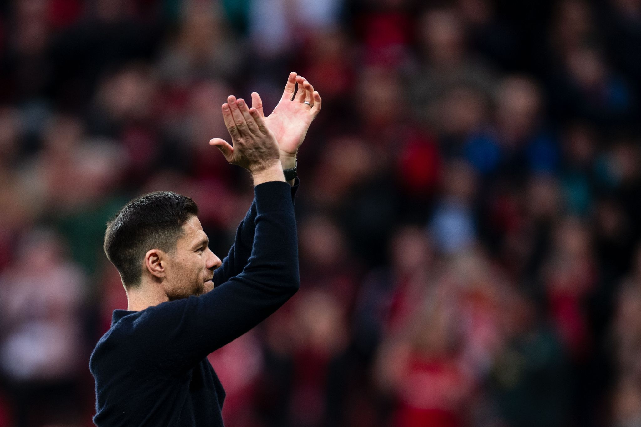 Alonso will noch nicht feiern: «Fans denken an Unterhaching»