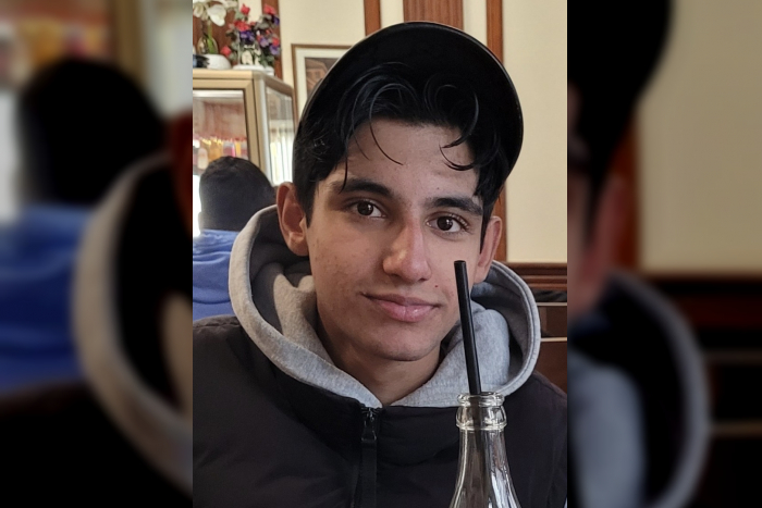 Wiesbaden: Große Suche nach Angelo Razzaq GILL, 15 Jahre alt
