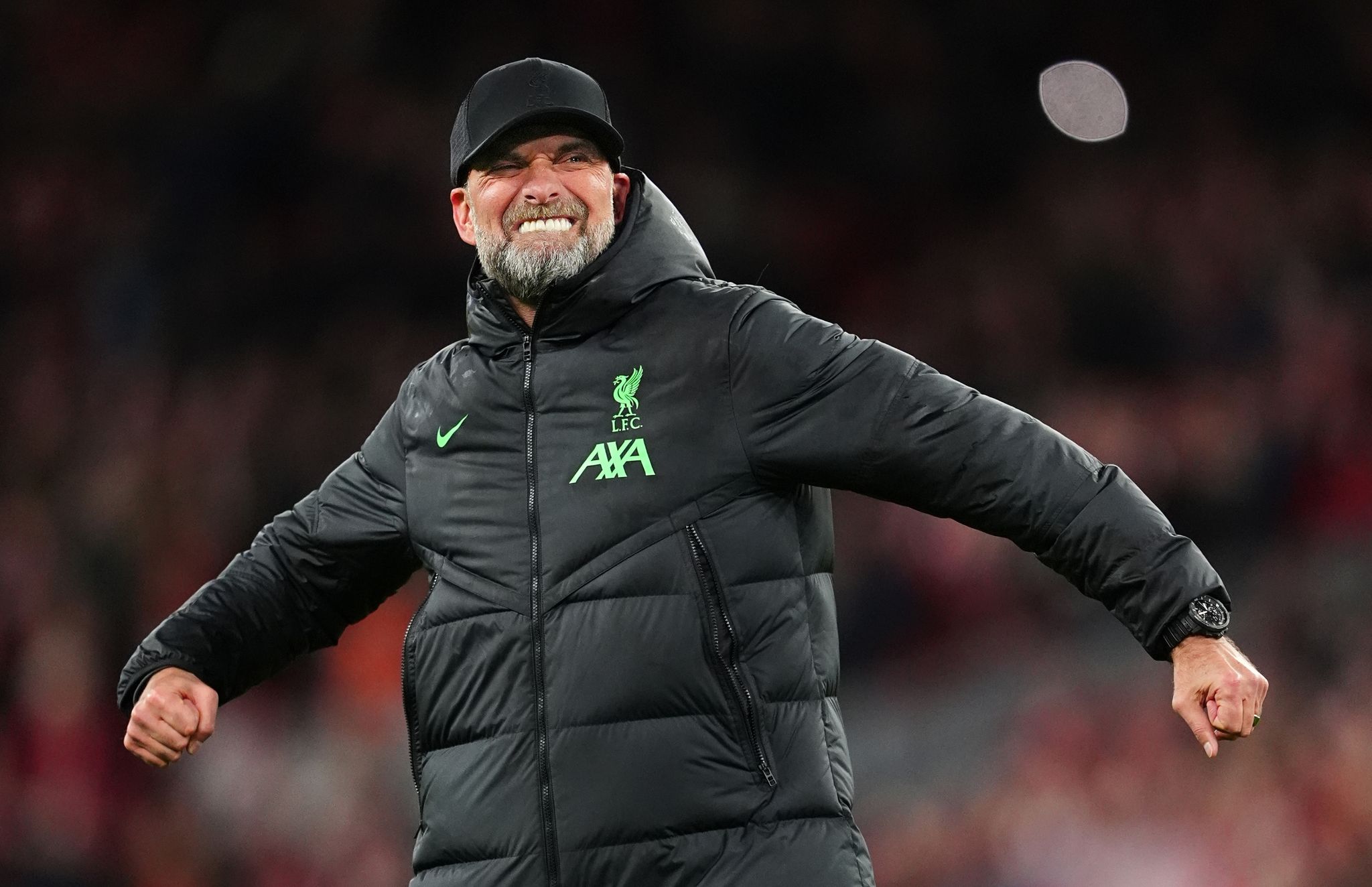 Klopp witzelt nach Arbeitssieg über sein Spanisch